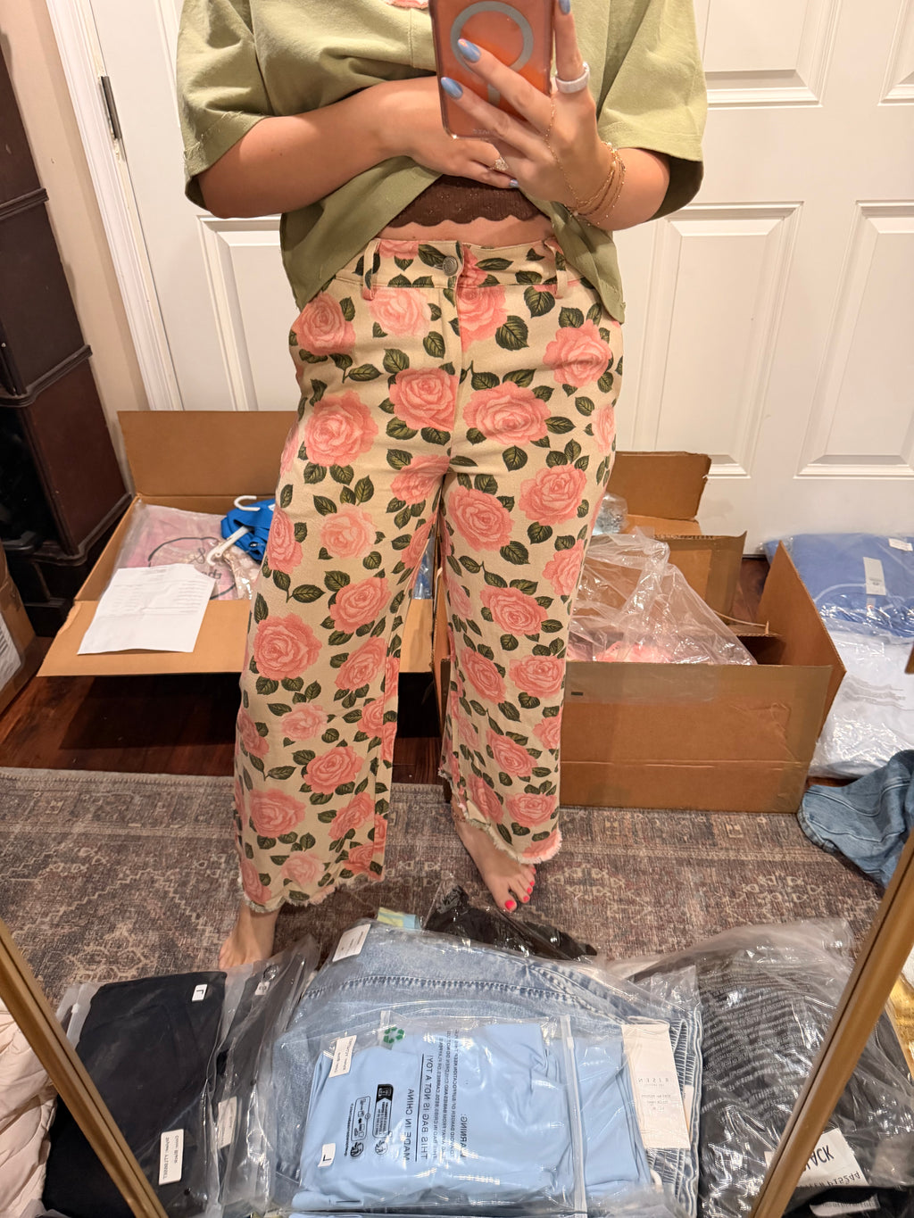 Rosemary Pants
