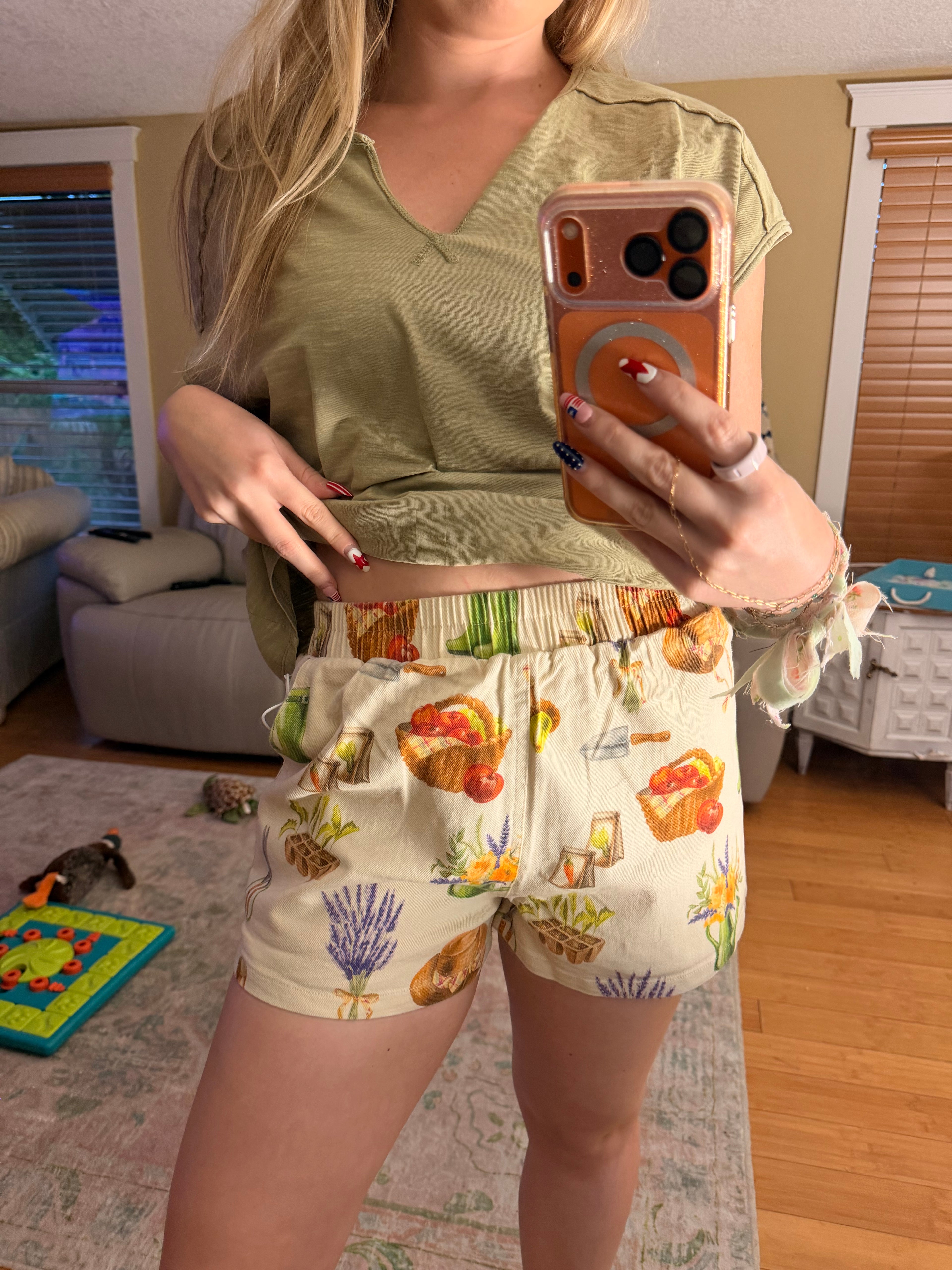 Karyn shorts