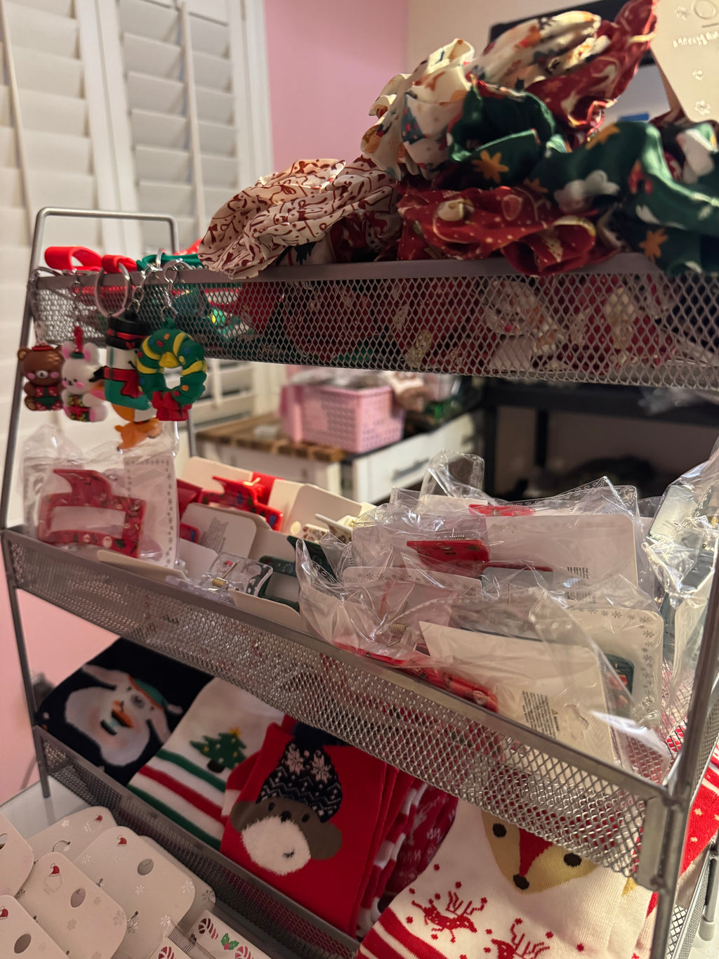 Stocking Stuffer Bar