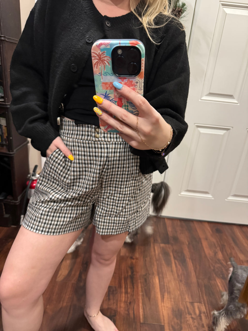 Holiday Madness shorts