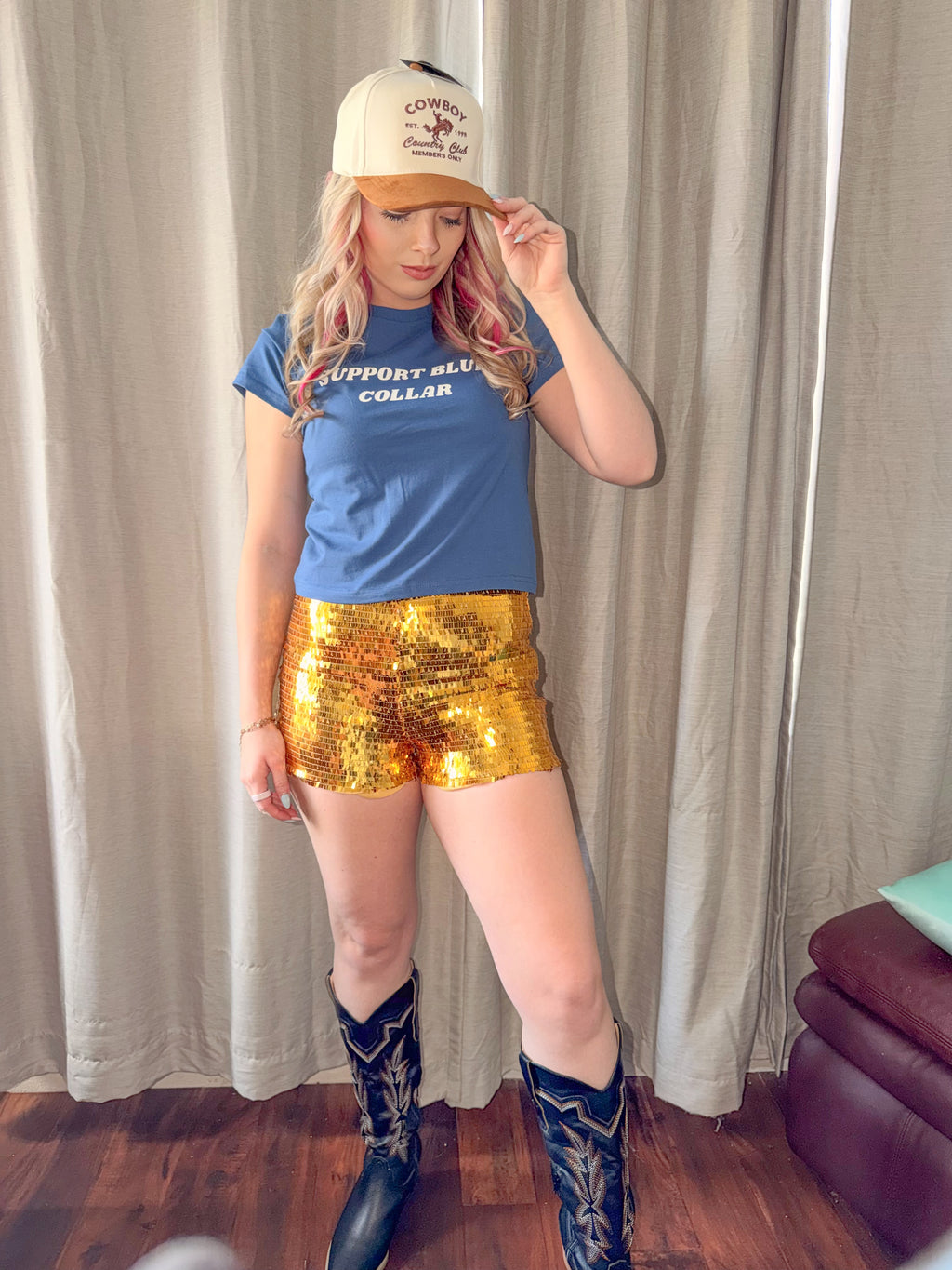 Golden Era Shorts
