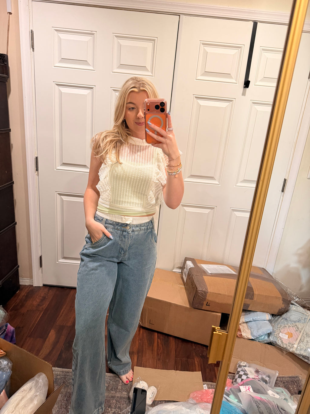 Double Standards Jeans