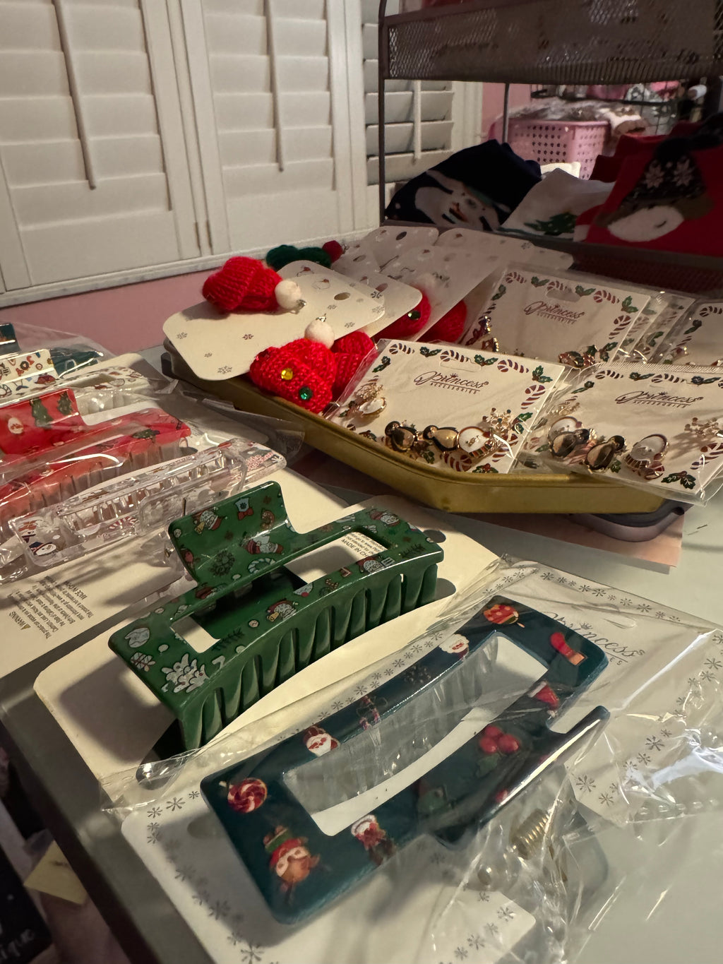 Stocking Stuffer Bar