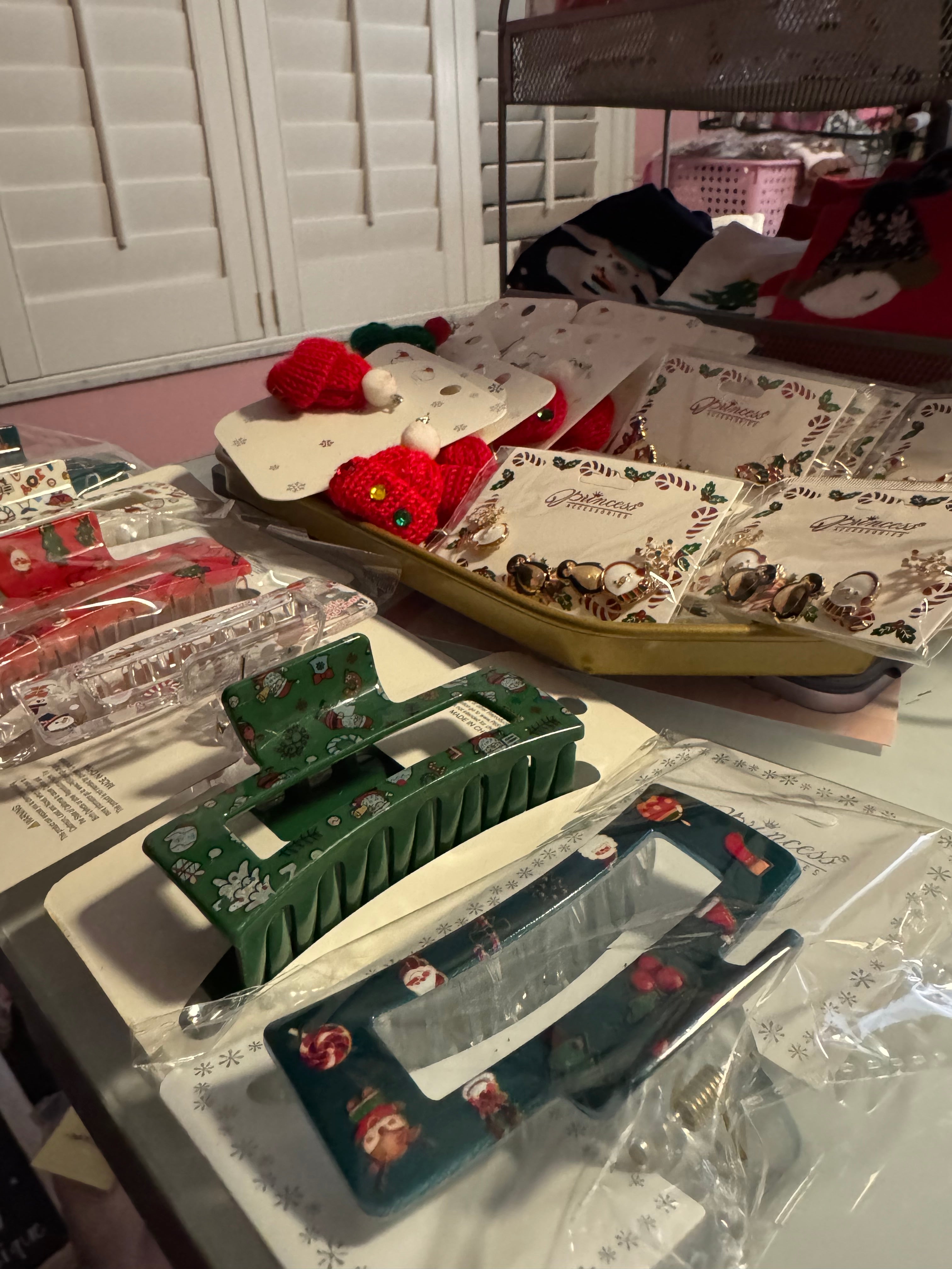 Stocking Stuffer Bar