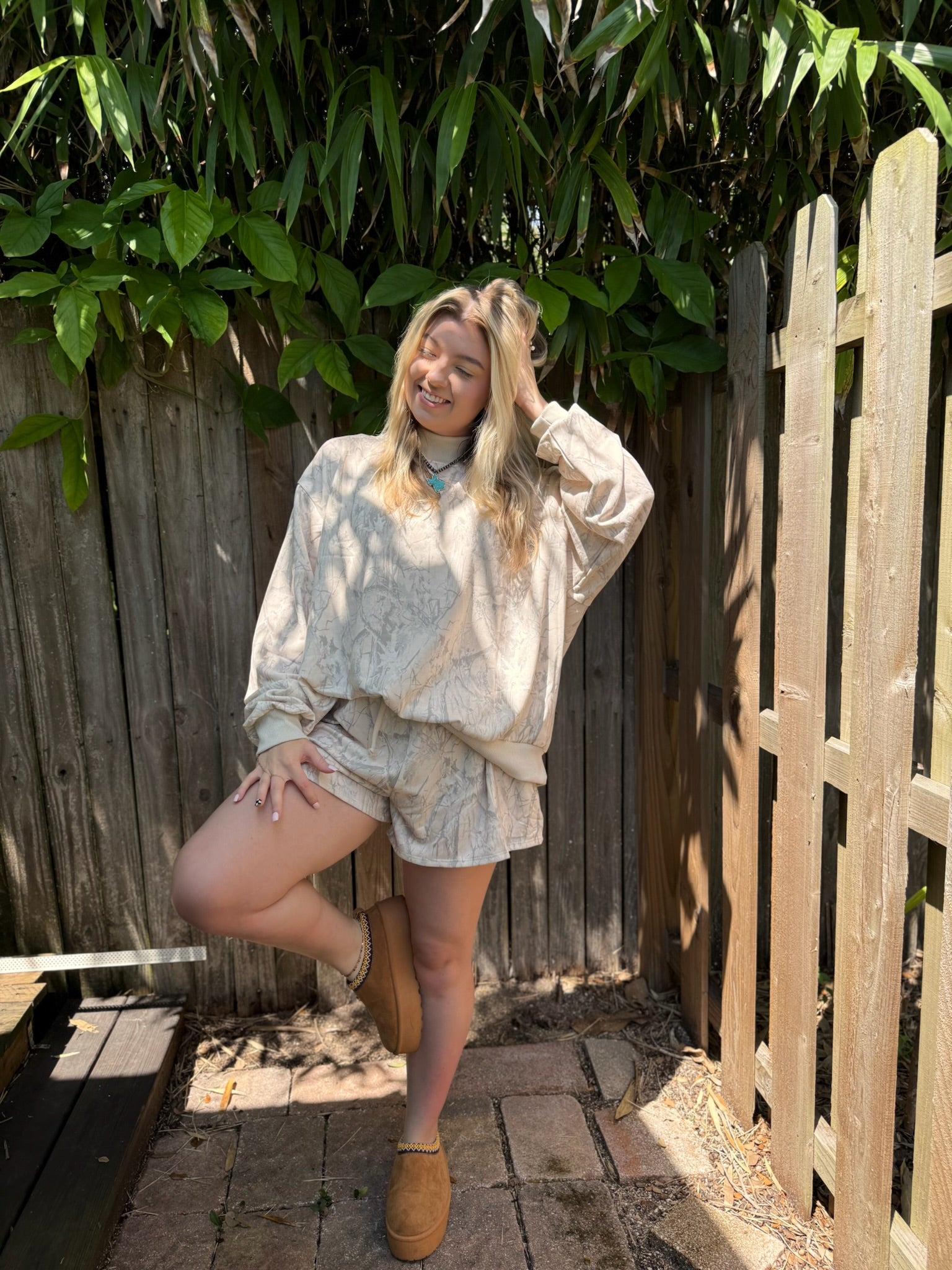 The Woodland Mockneck