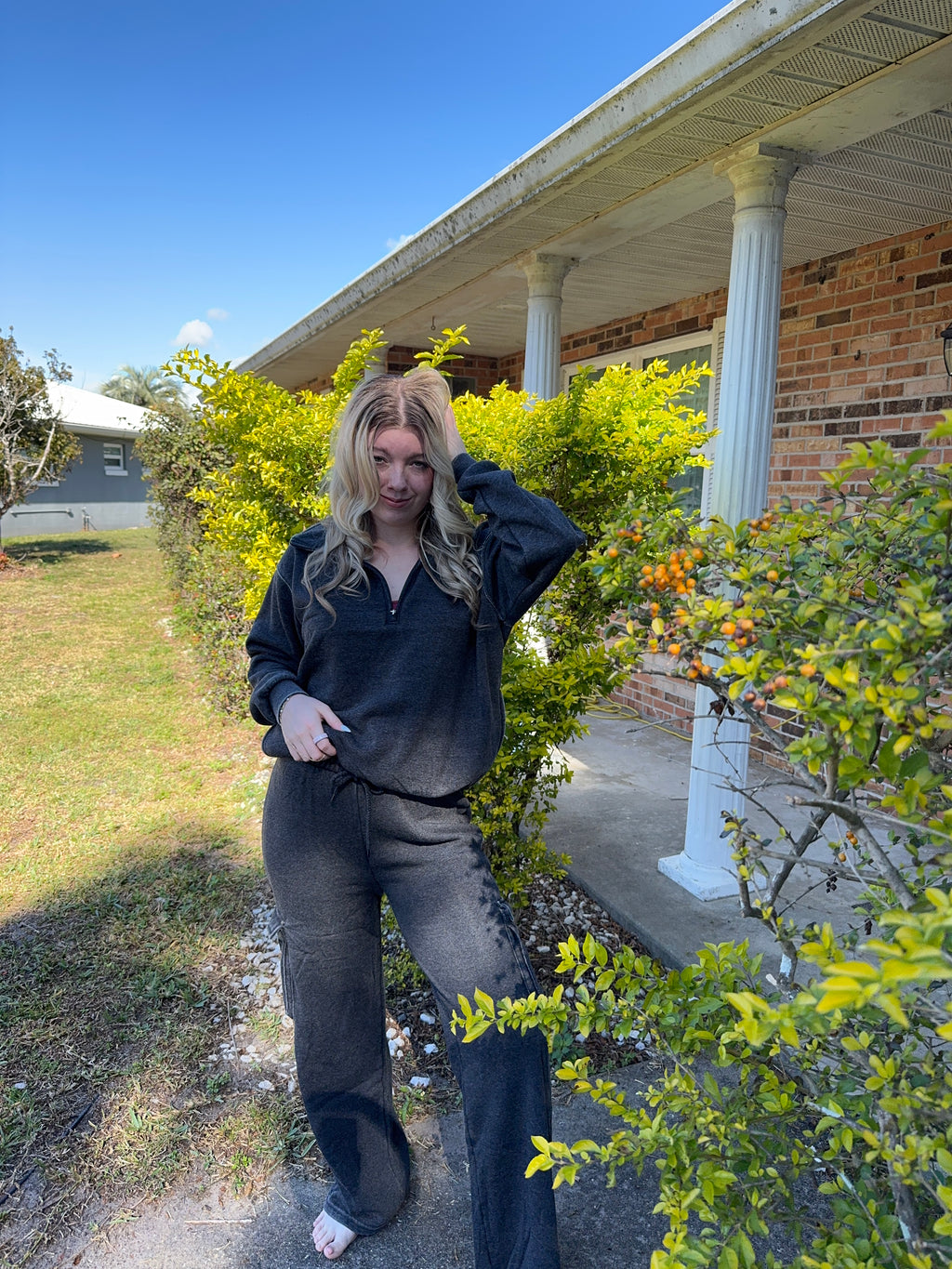 Grayhorn Lounge- Bottoms