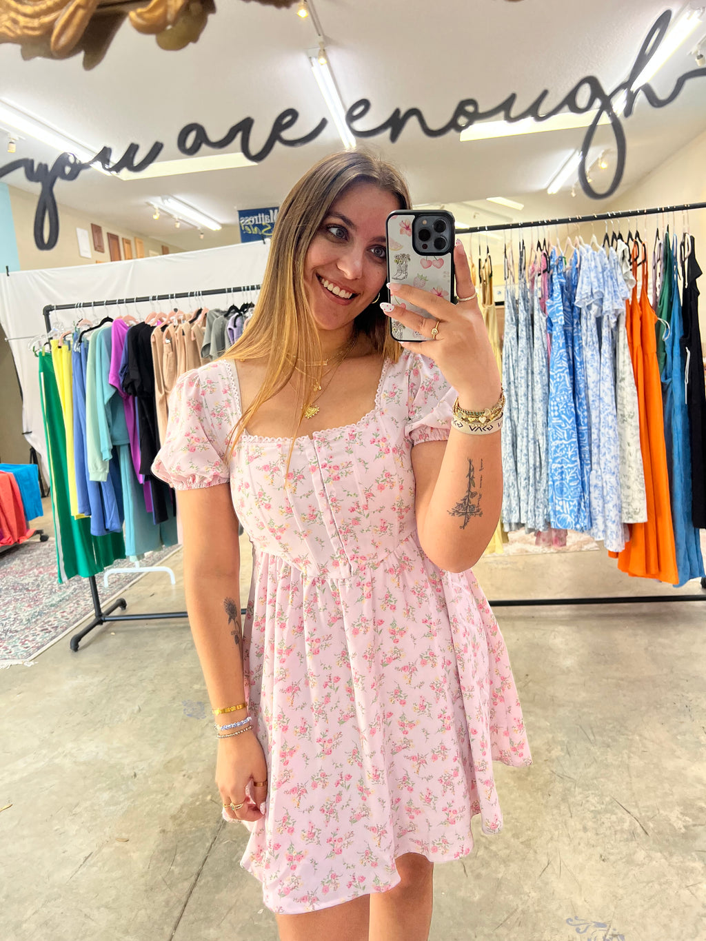 Sweetheart Vintage Dress