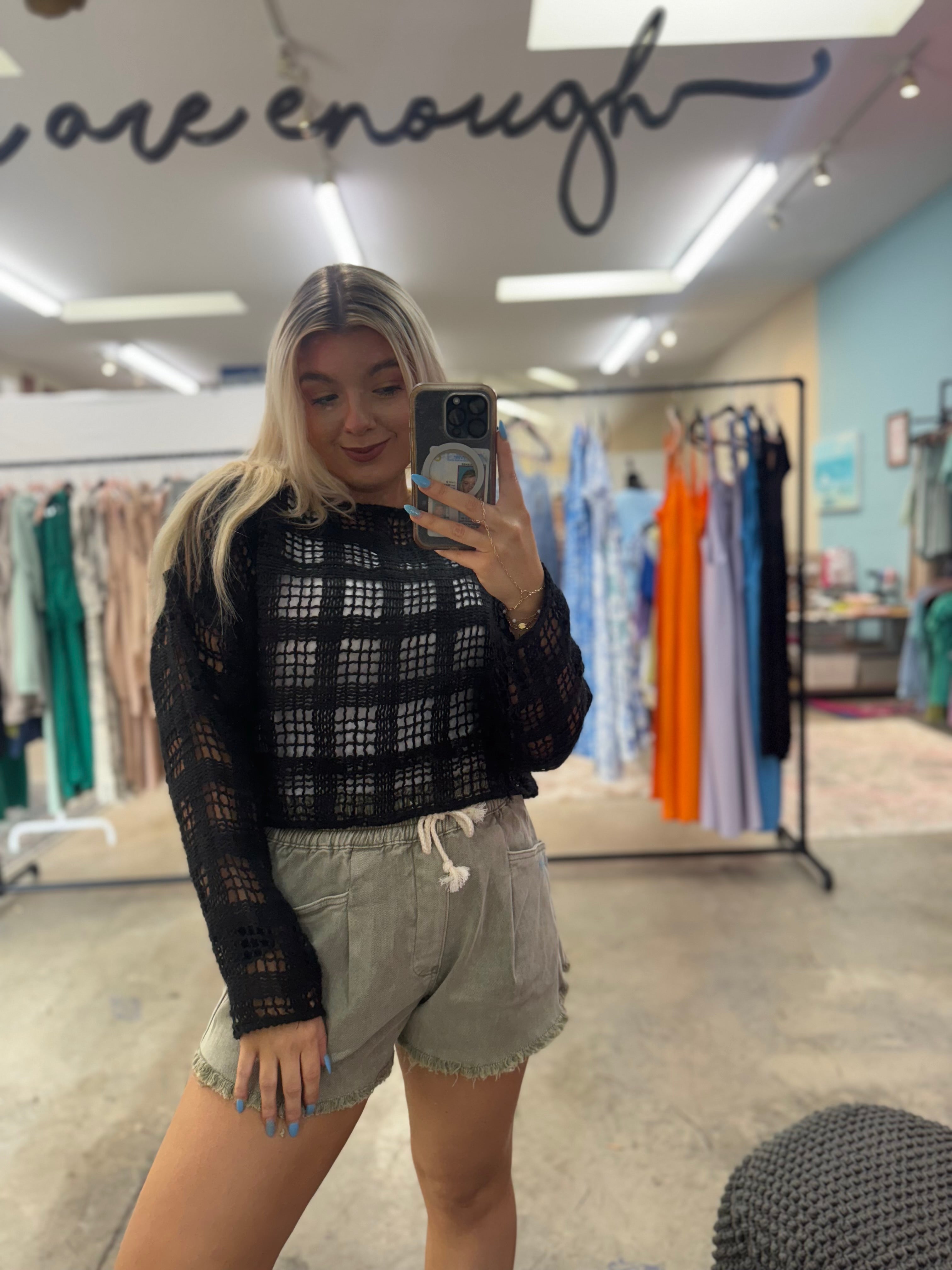 Sasha Sweater