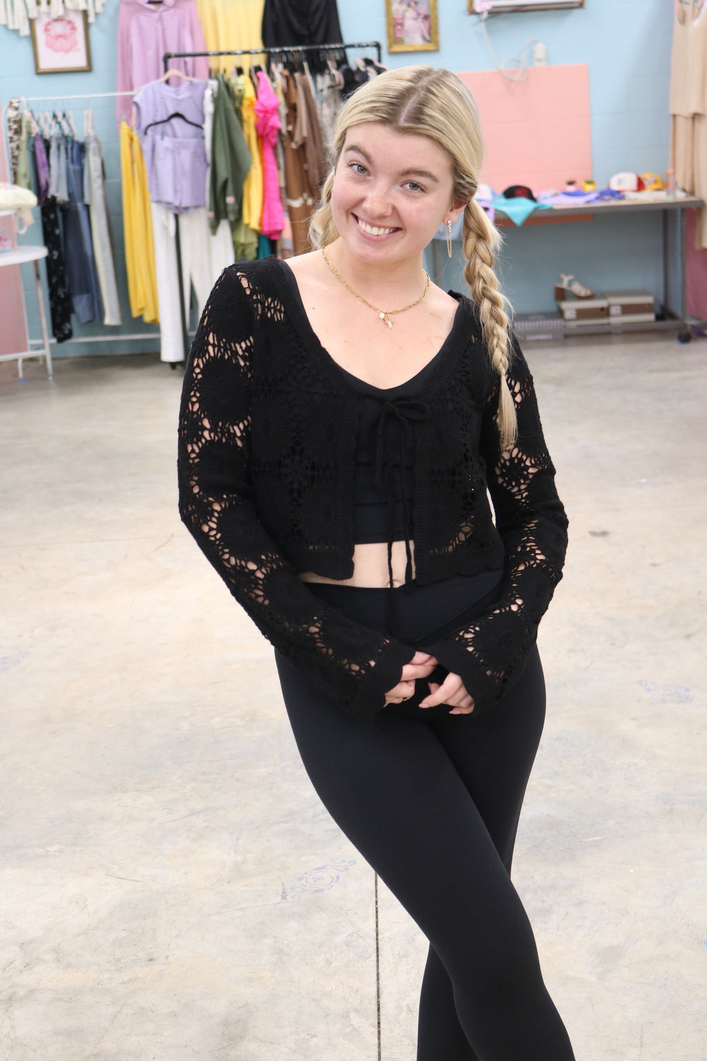 Forever Yours Cardigan