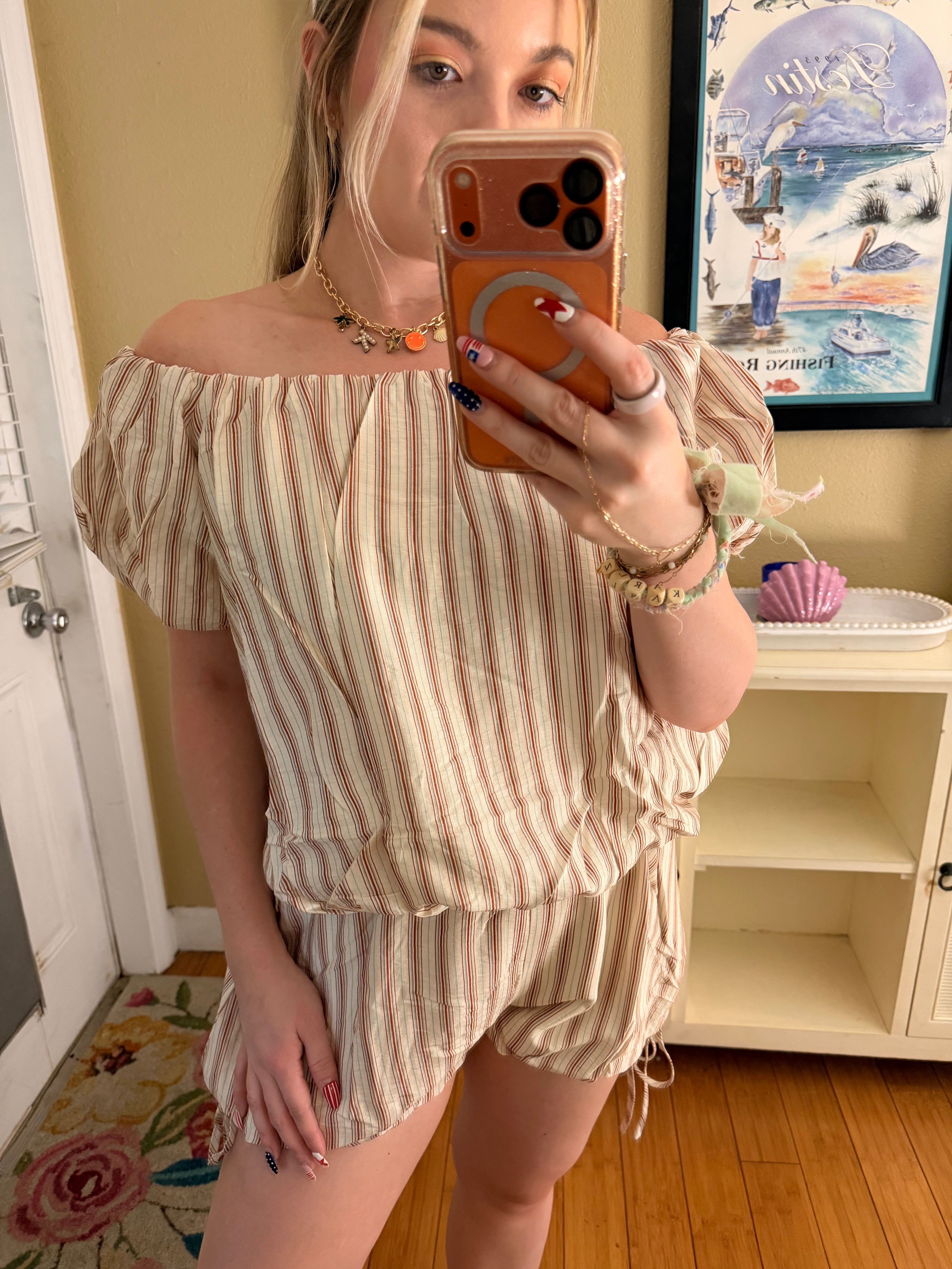 The Sandy Dune Set
