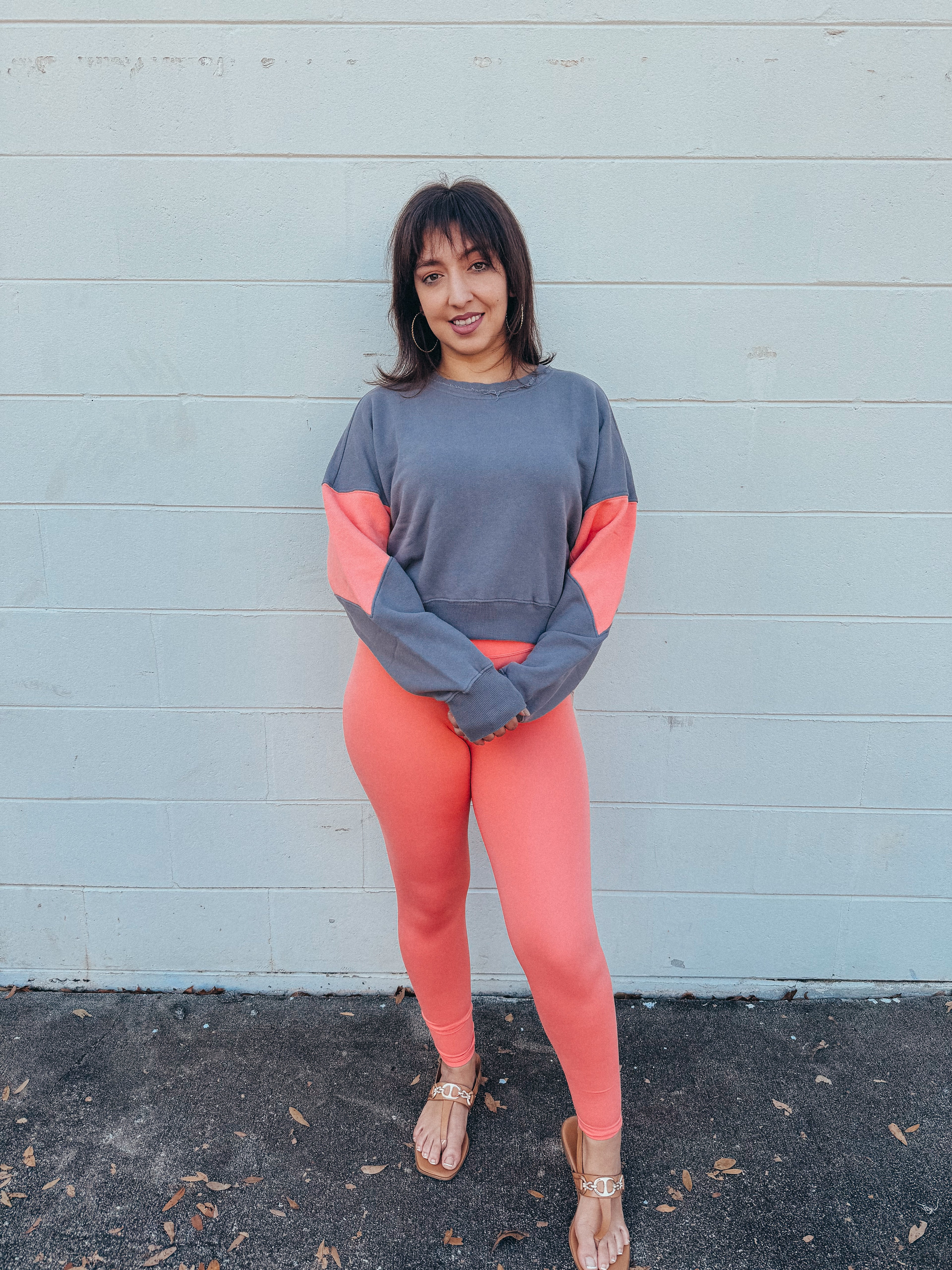 Watermelon Pullover