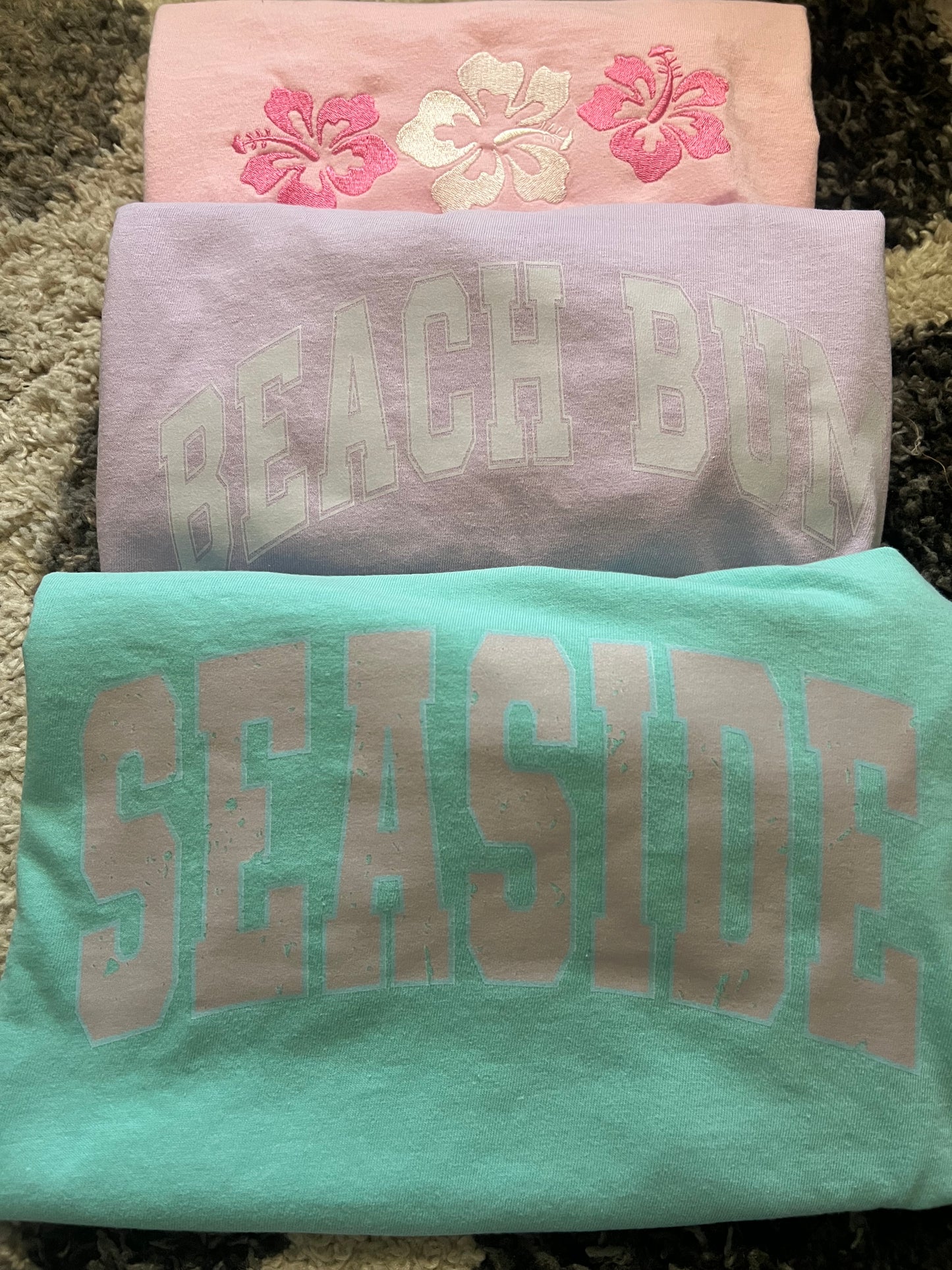 Beach Themed Comfort Colors