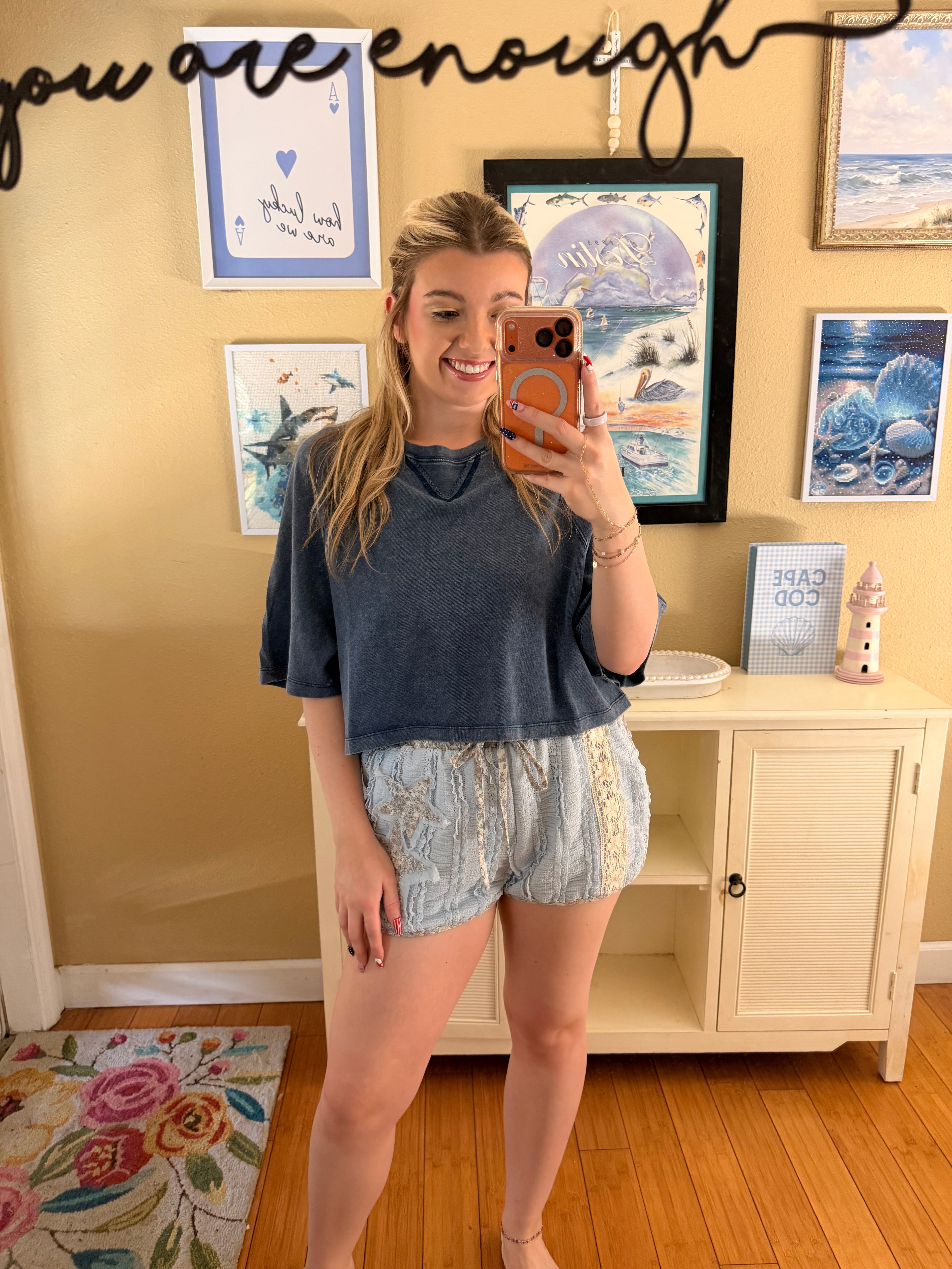 High Tide Star Shorts