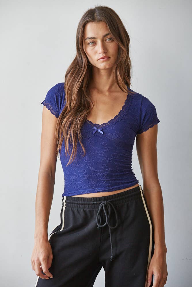 Seamless Top BY together
