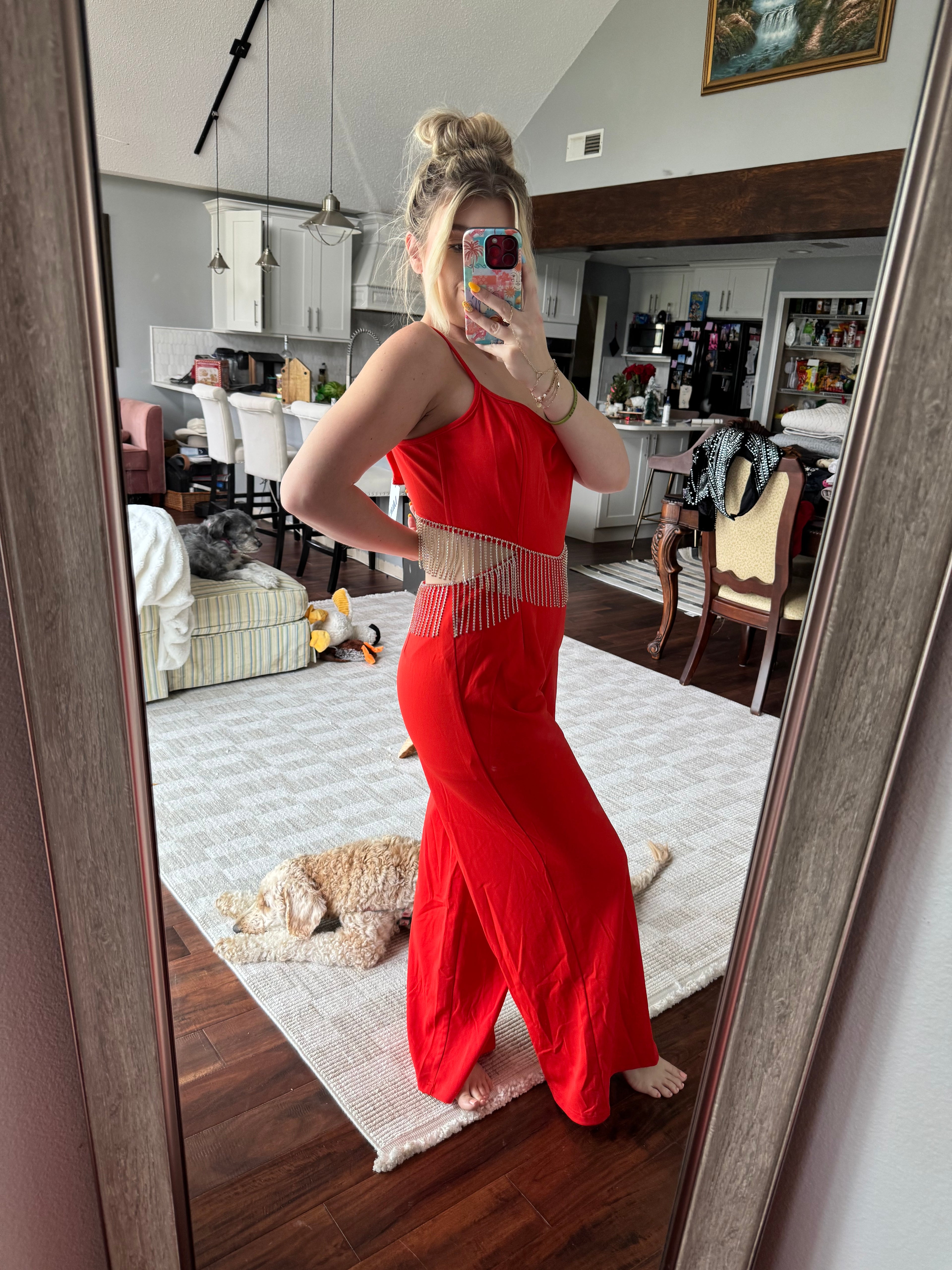 Thic as Thieves Romper