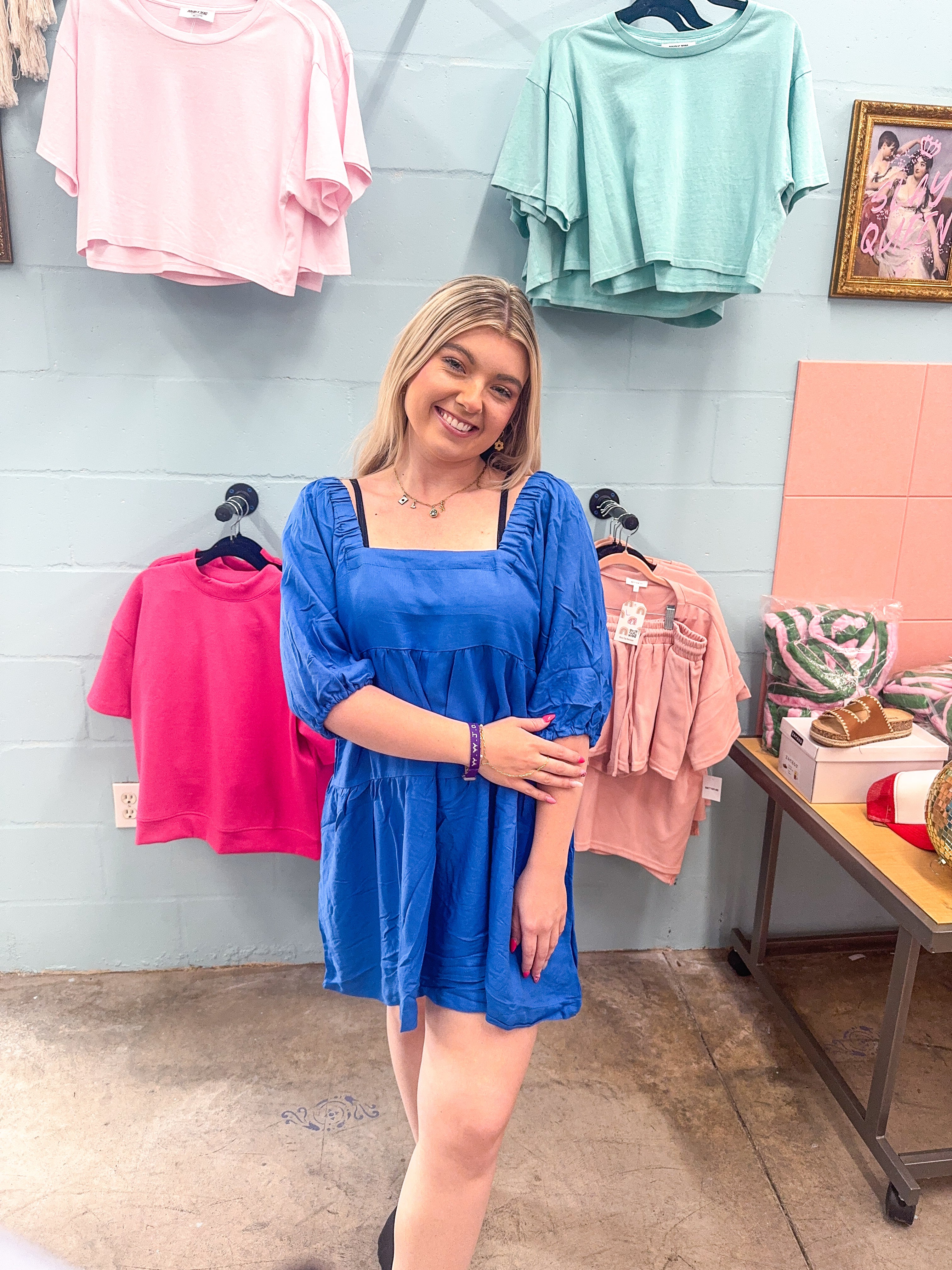 Rome Romance Dress
