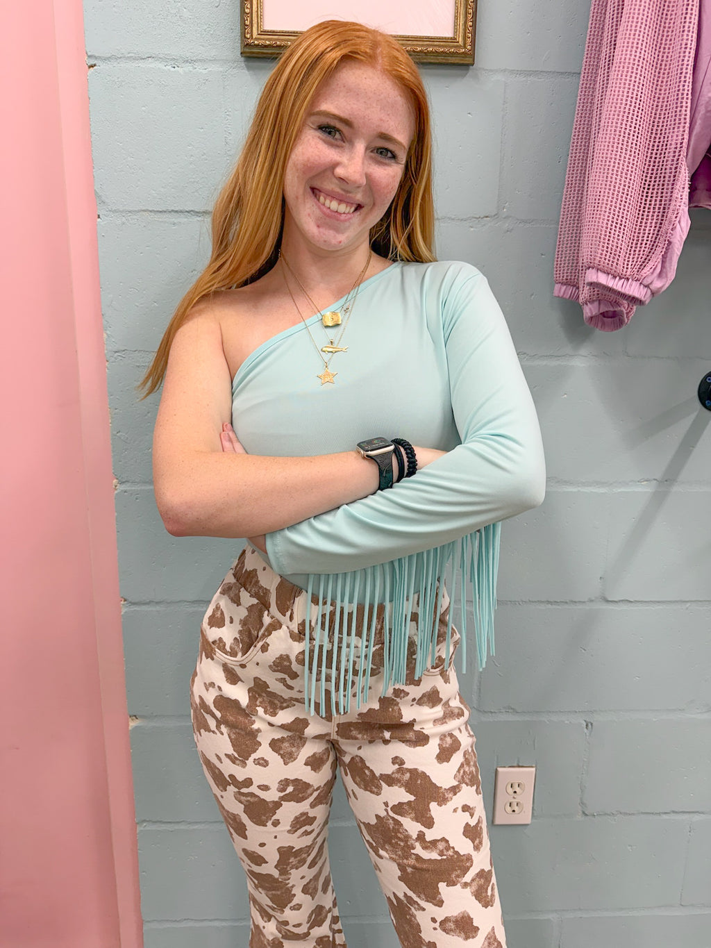 Free Rein Flutter Sleeve