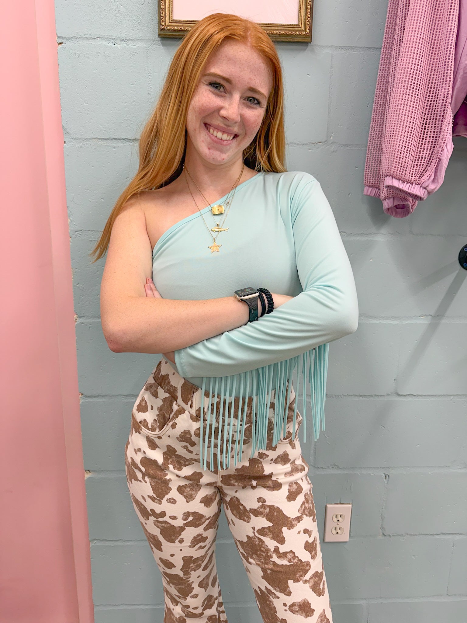 Free Rein Flutter Sleeve