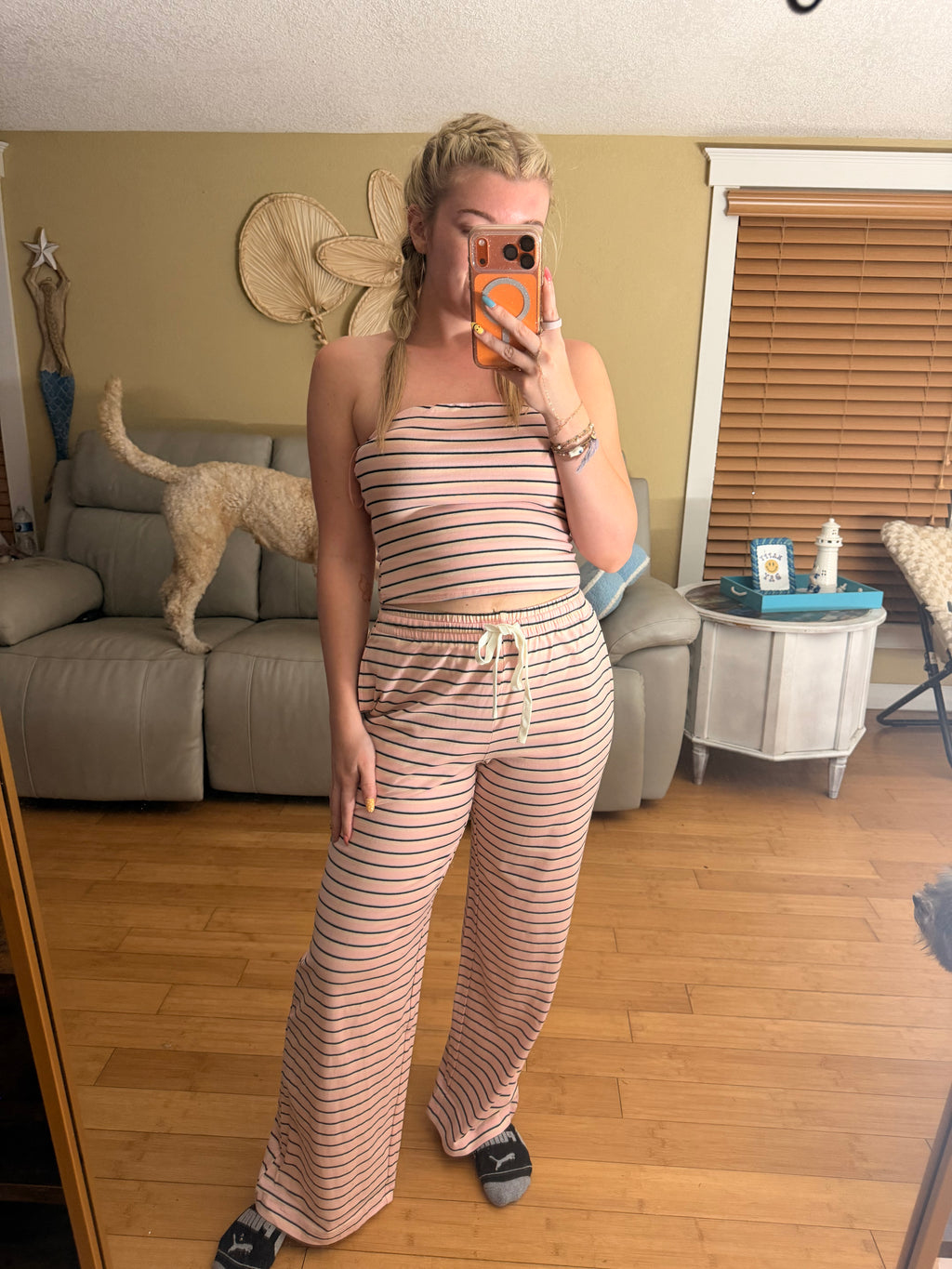 Ali Ma Stripe Set