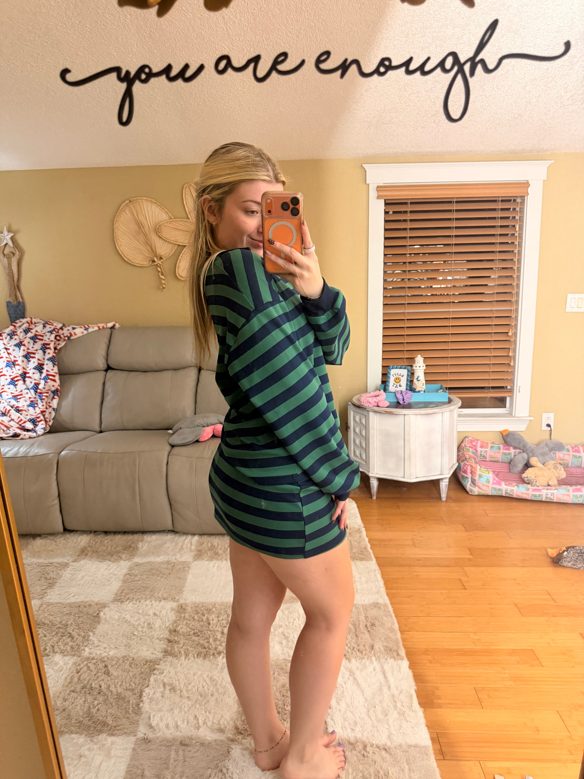 Pickleball Queen Skort Set