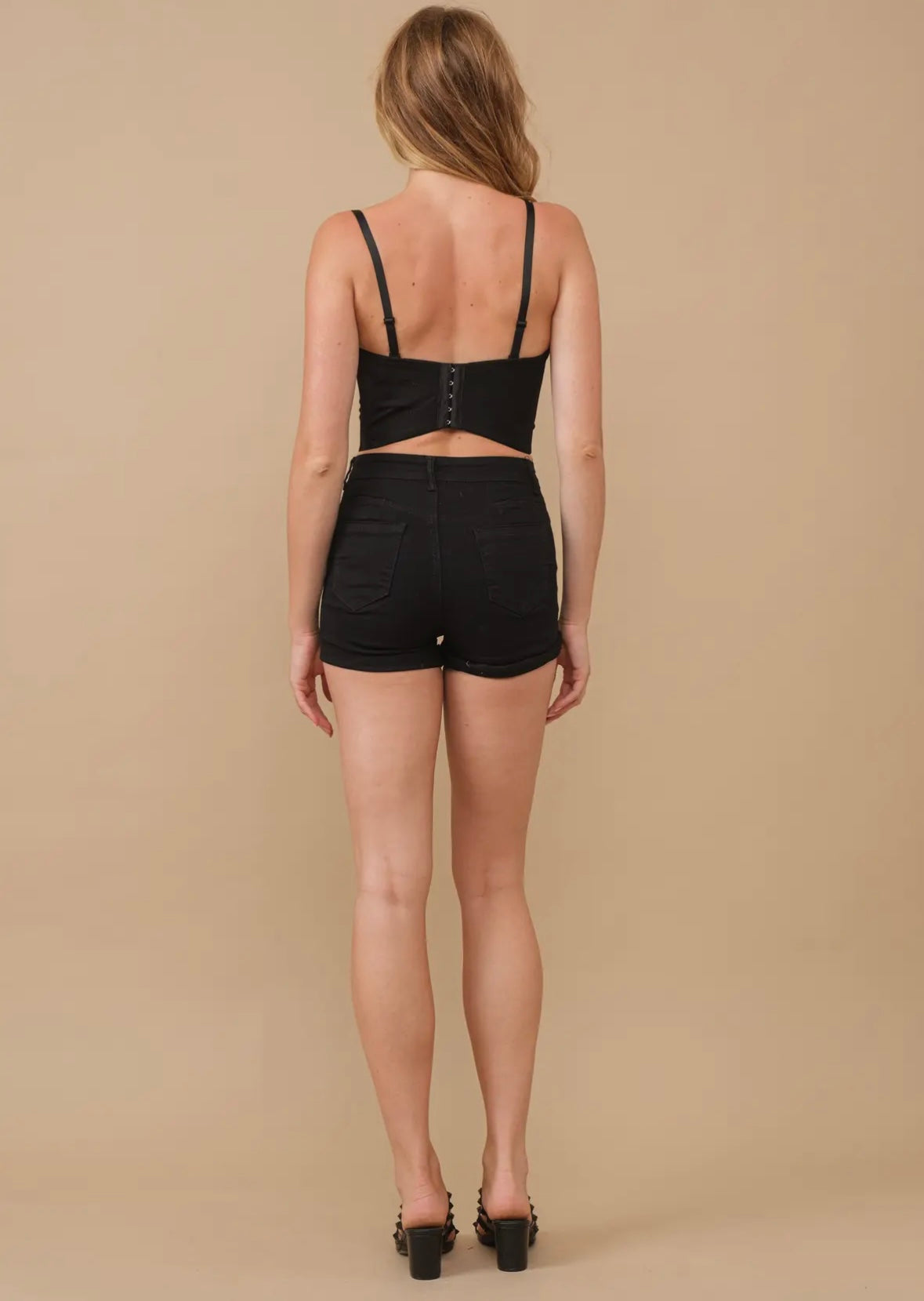 Midnight Stone Hook Top