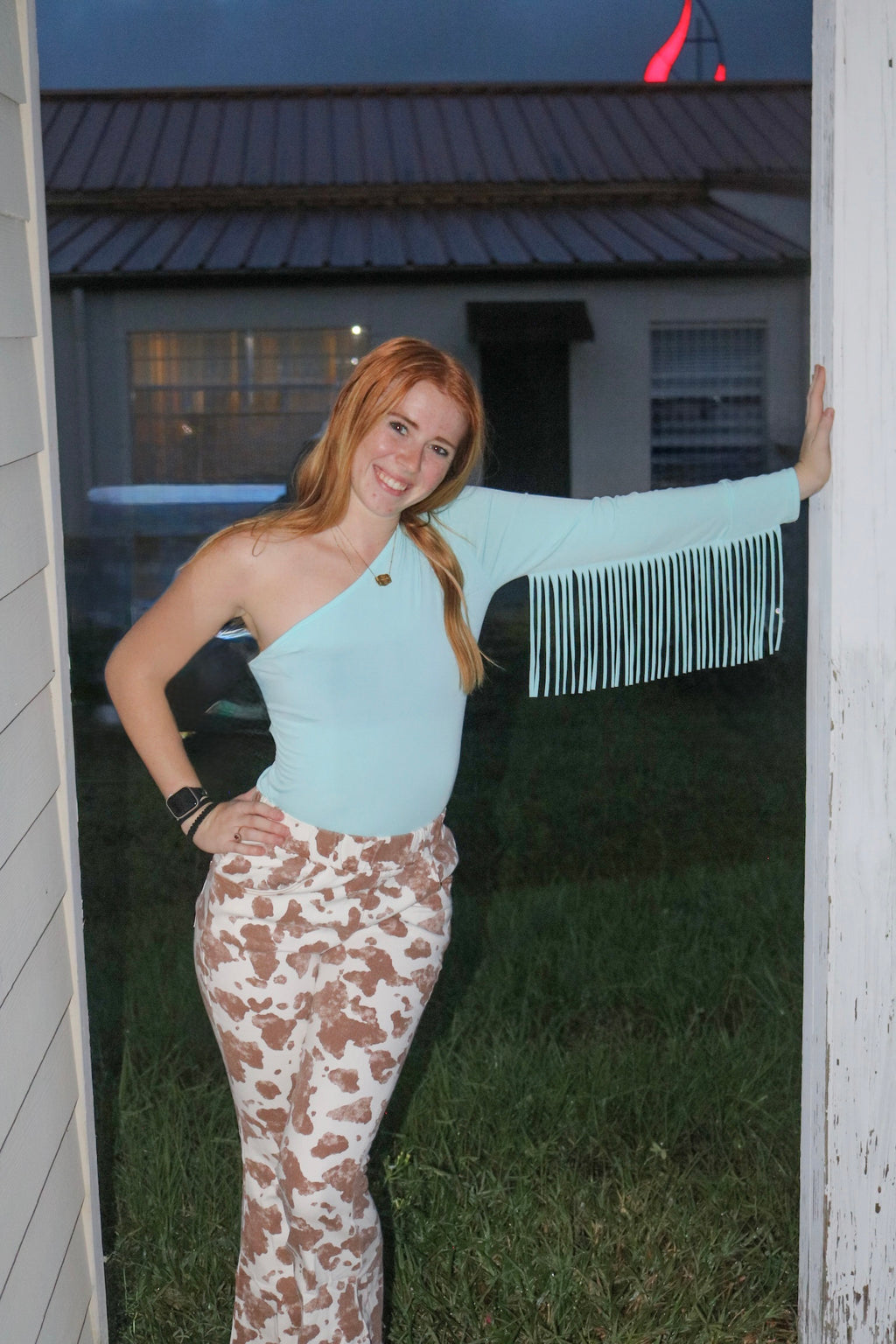 Free Rein Flutter Sleeve