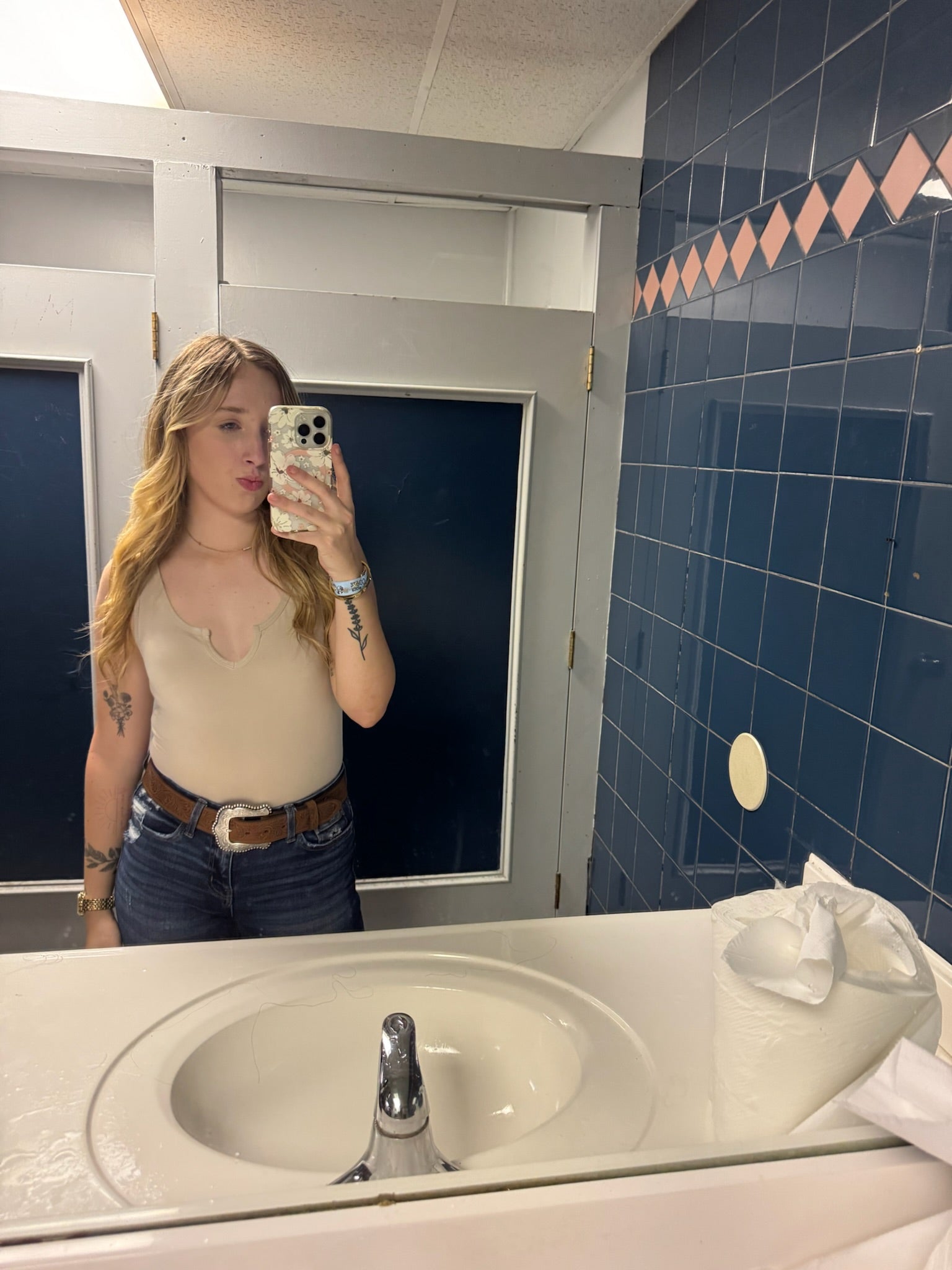 Maria’s Bodysuit