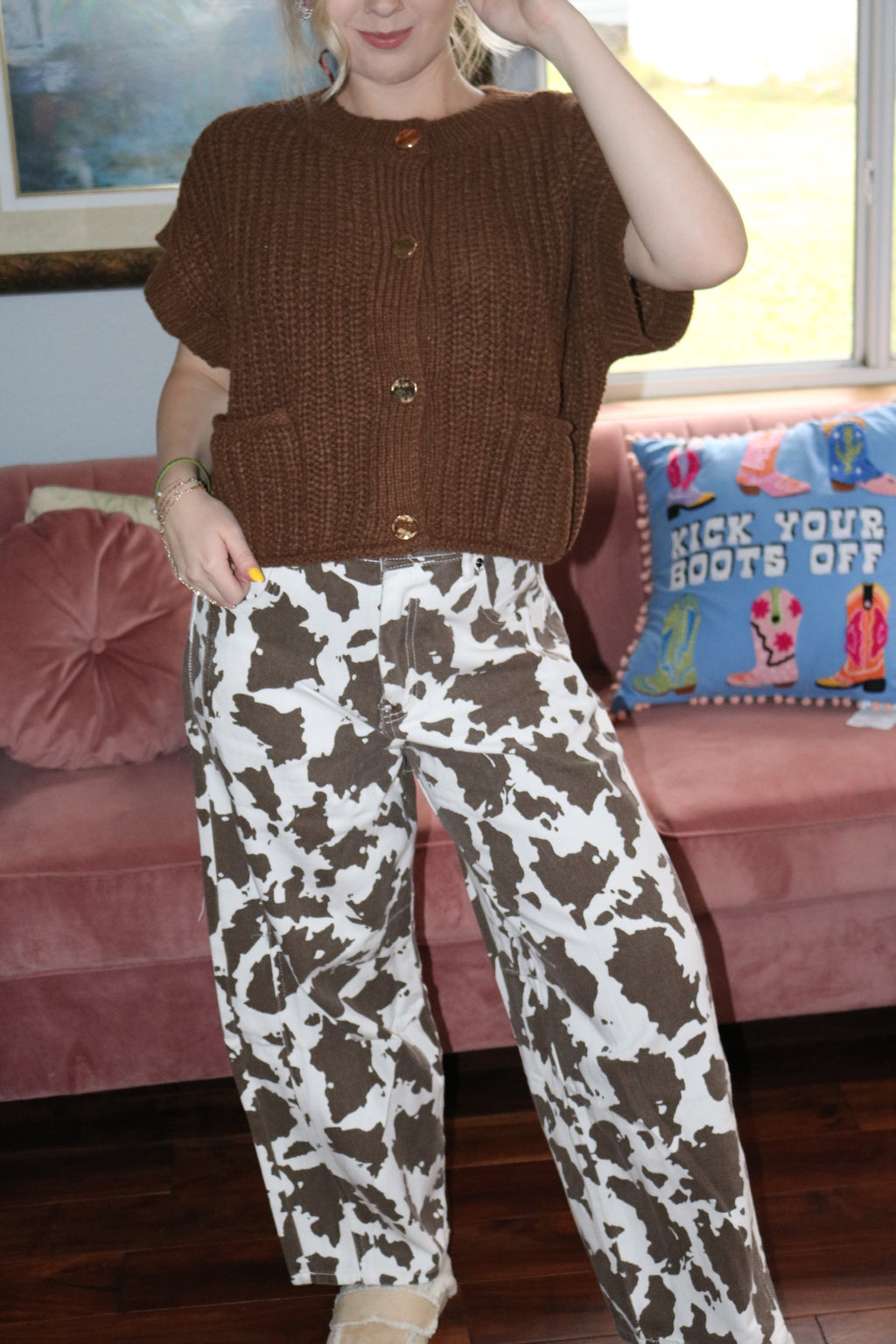 The Fireside Edit Pants