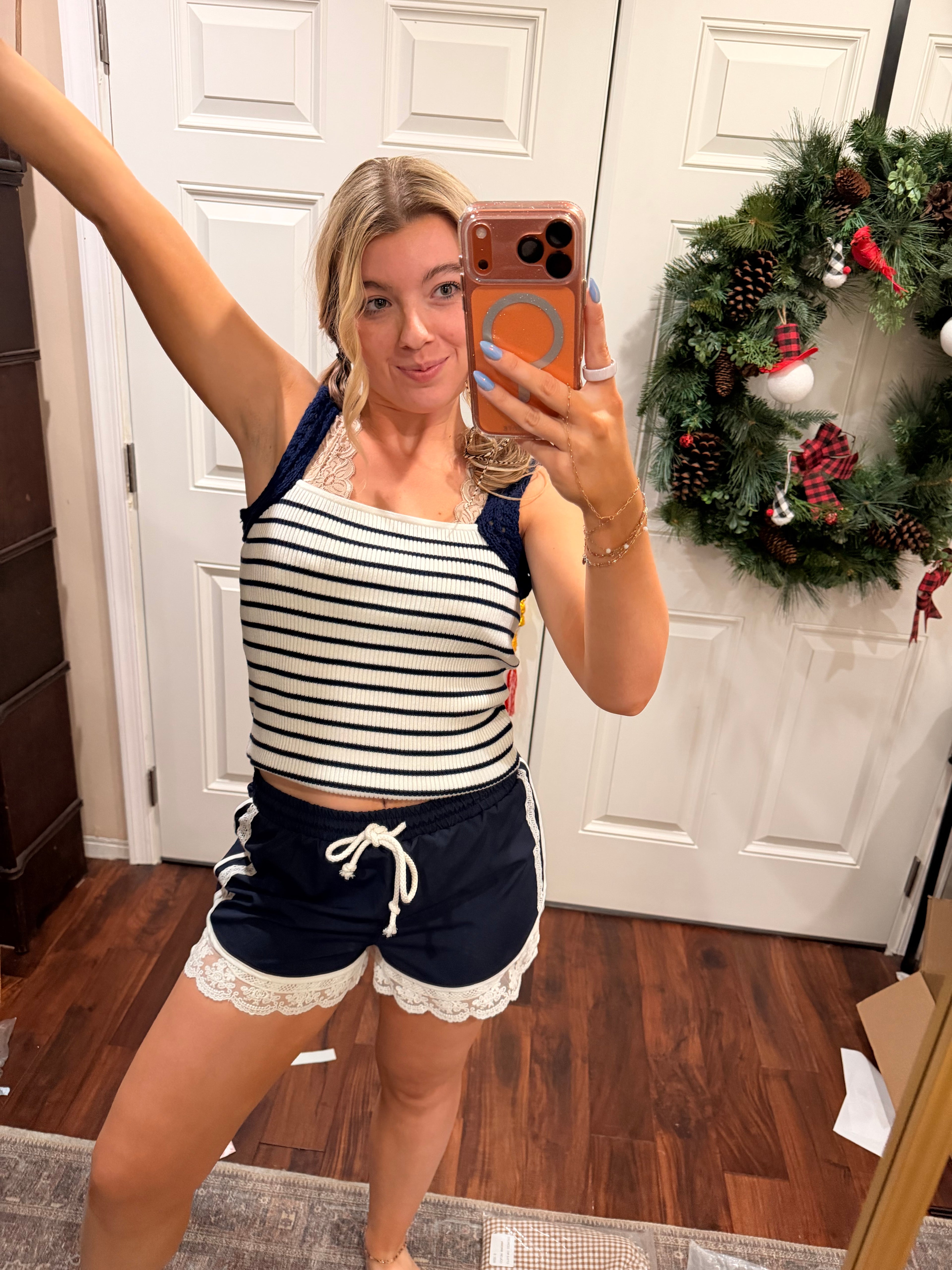 Bluebell Breeze Tank