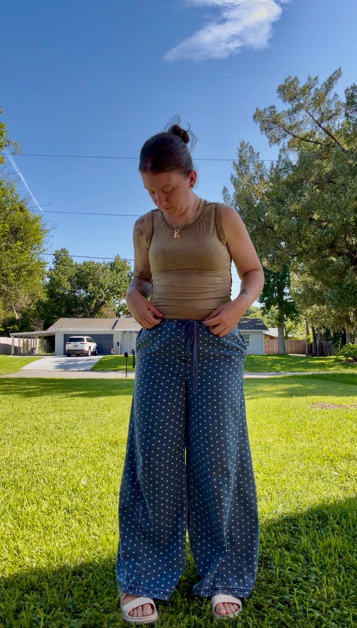 The Kayla Pants