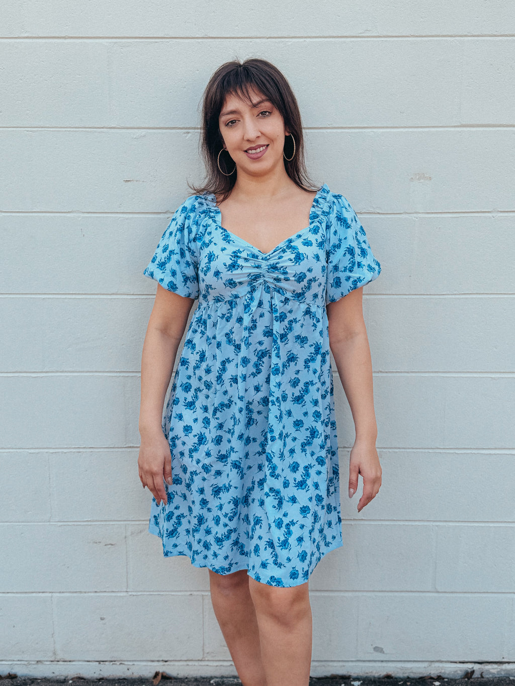 Bluebell Dress