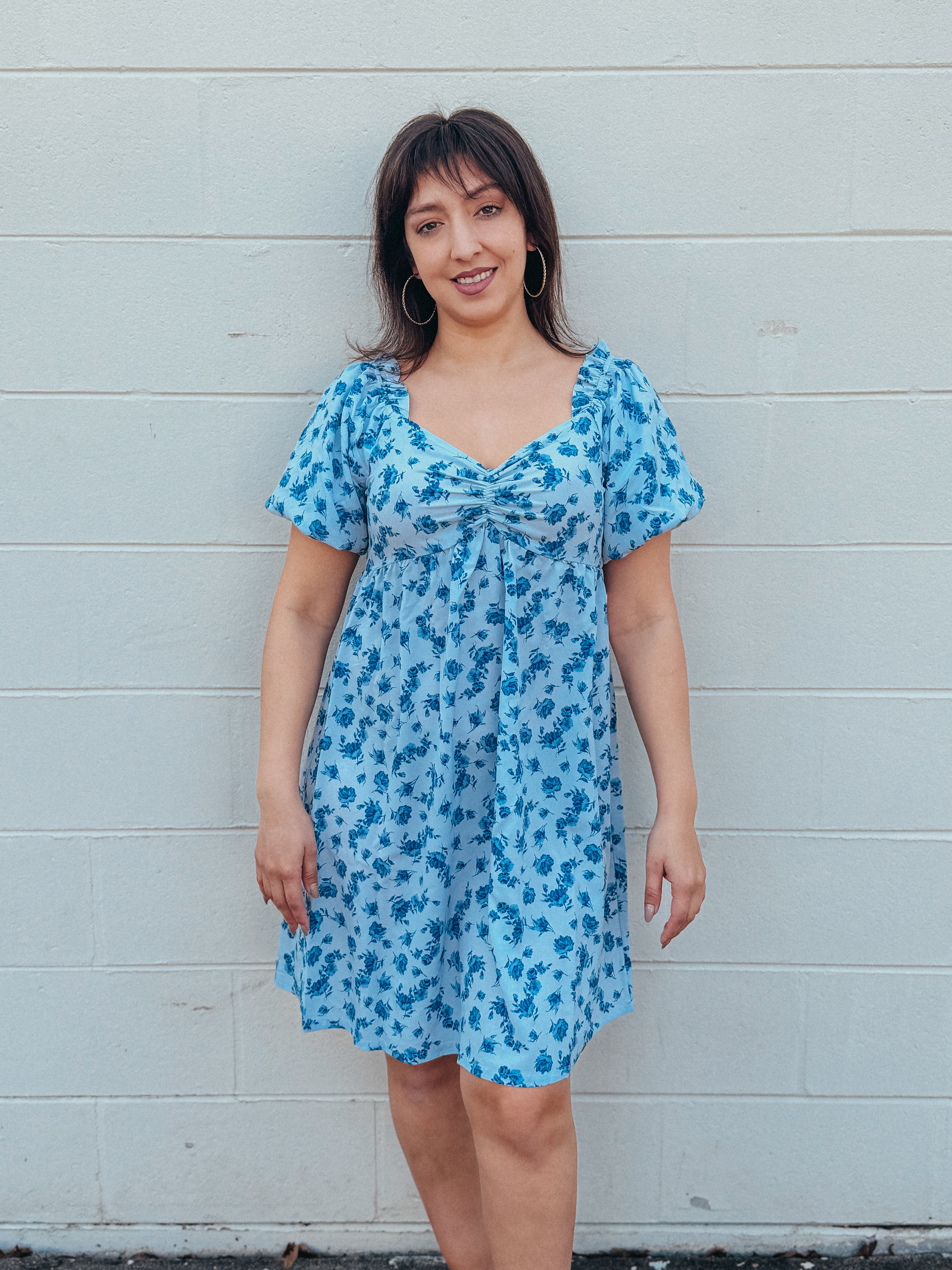 Bluebell Dress