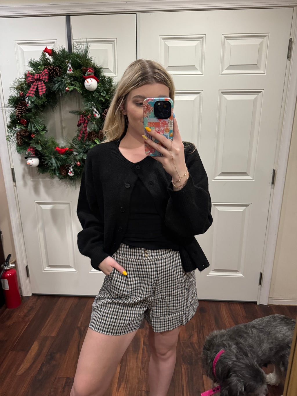 Holiday Madness shorts