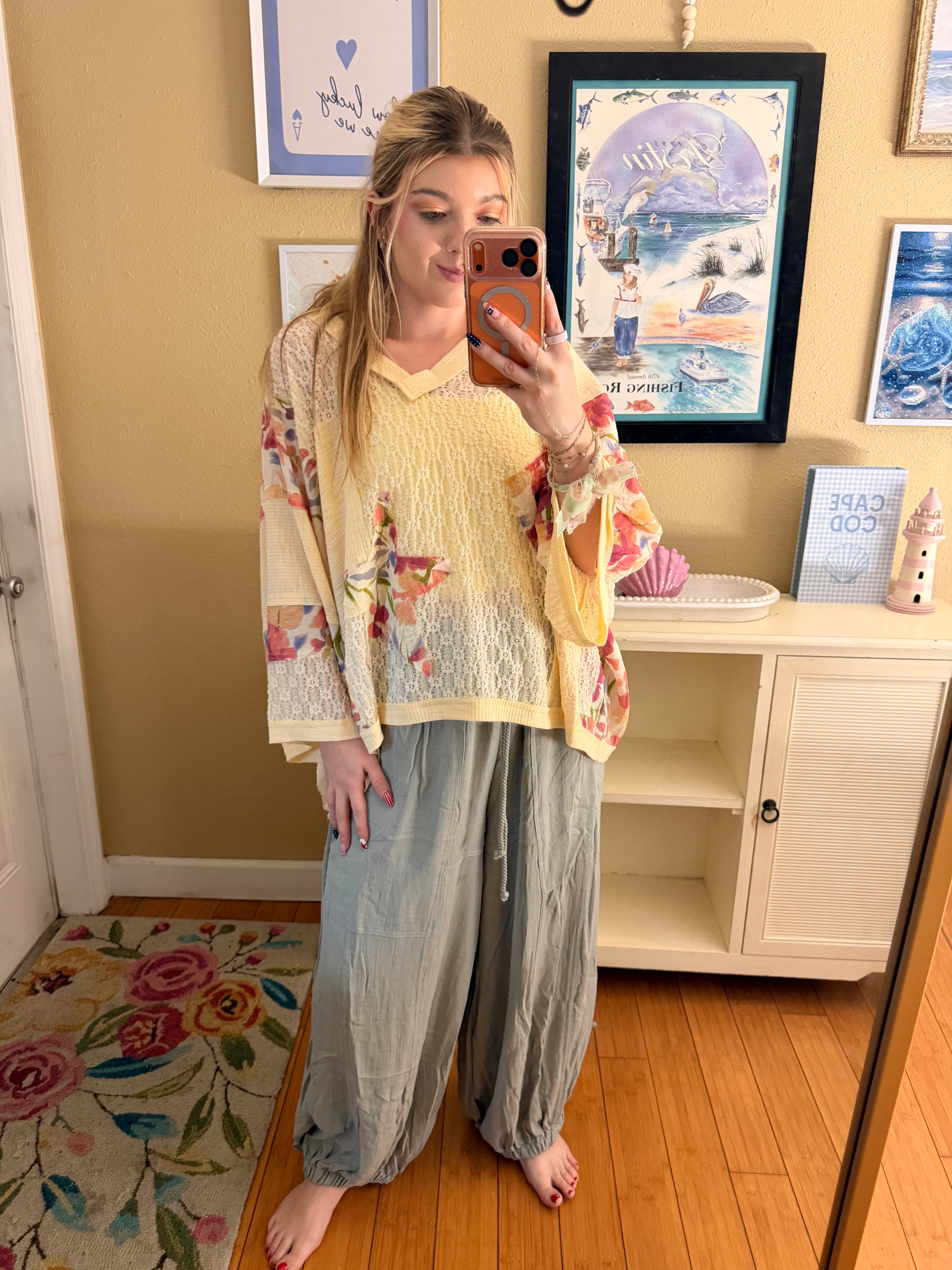 Garden City Pants