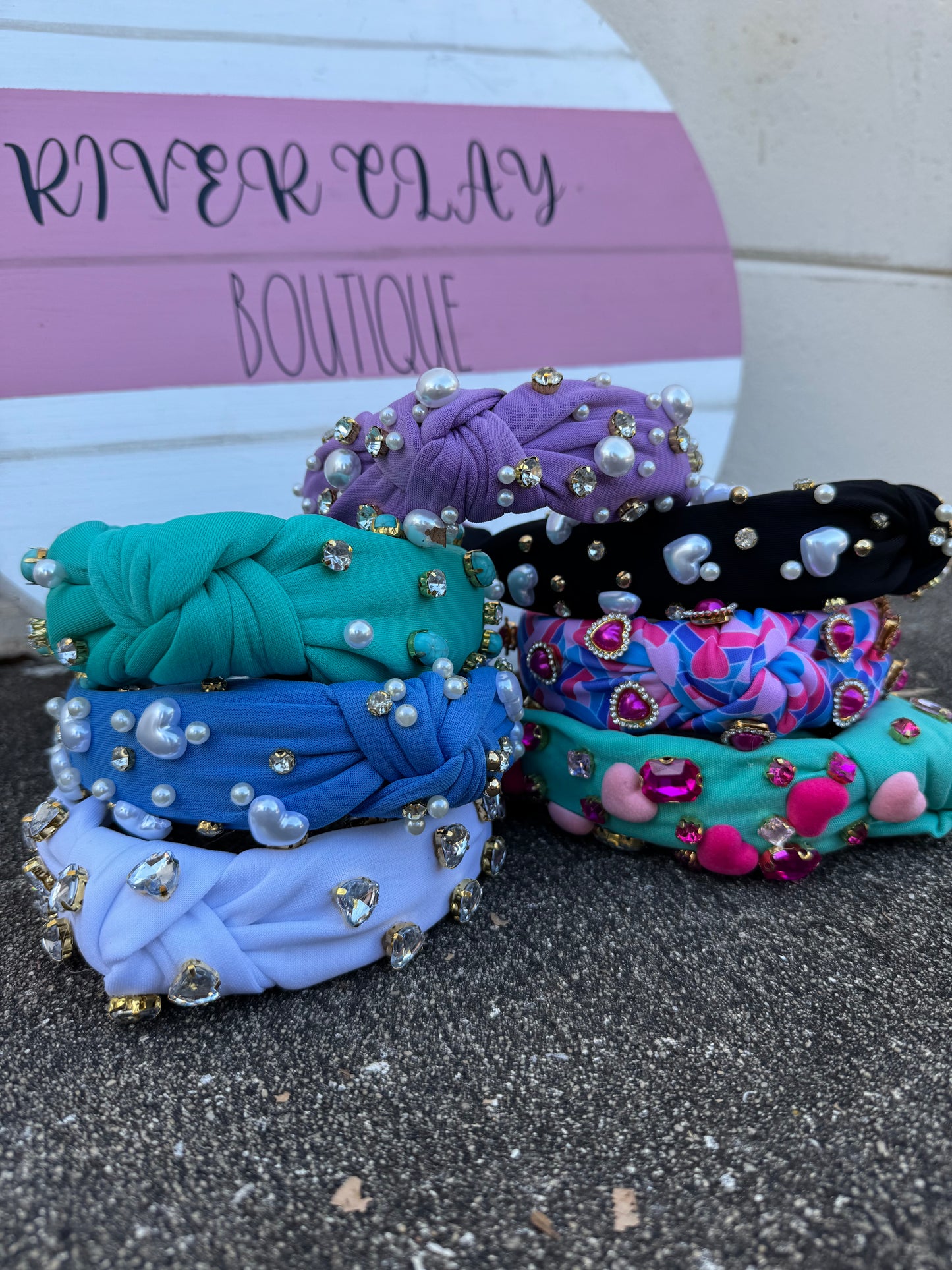 Boujee Headbands