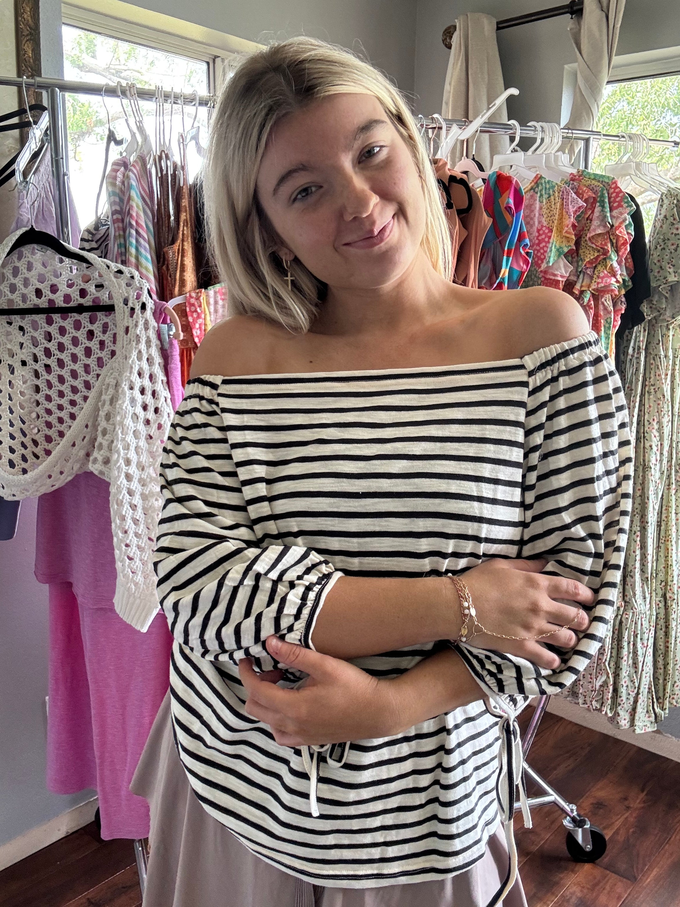 Working Mama Top
