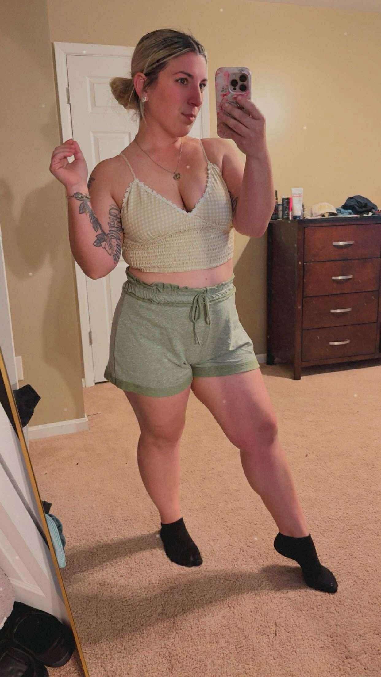 Green Bay Shorts