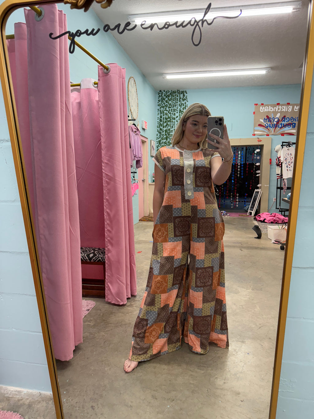 Cottage Hill Romper