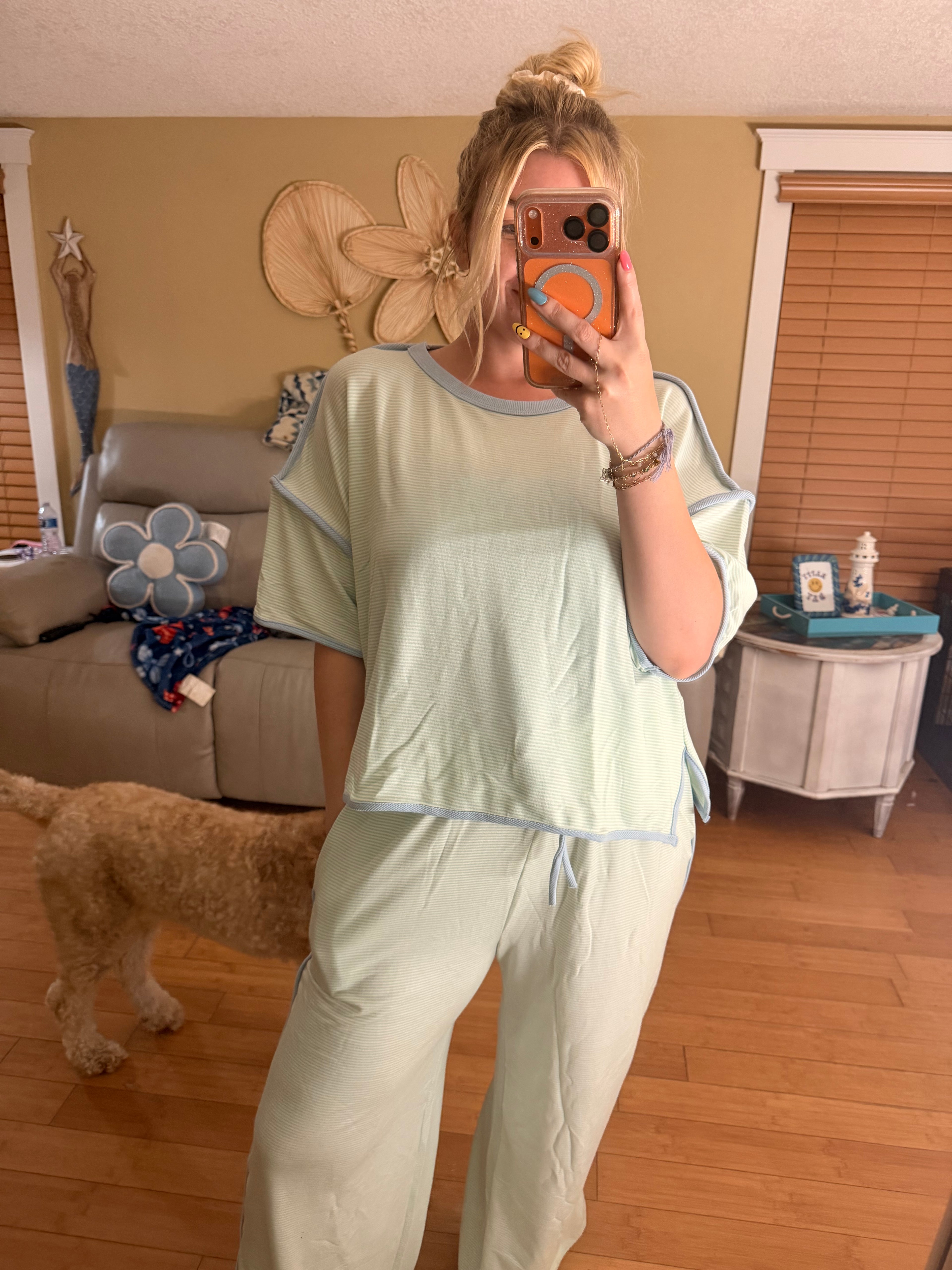 Mint Dreams Set