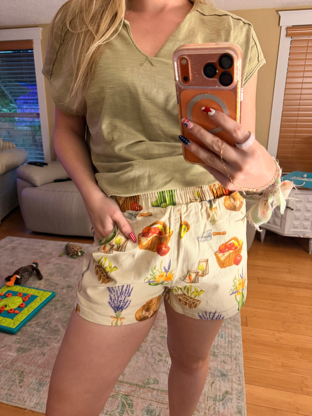 Karyn shorts