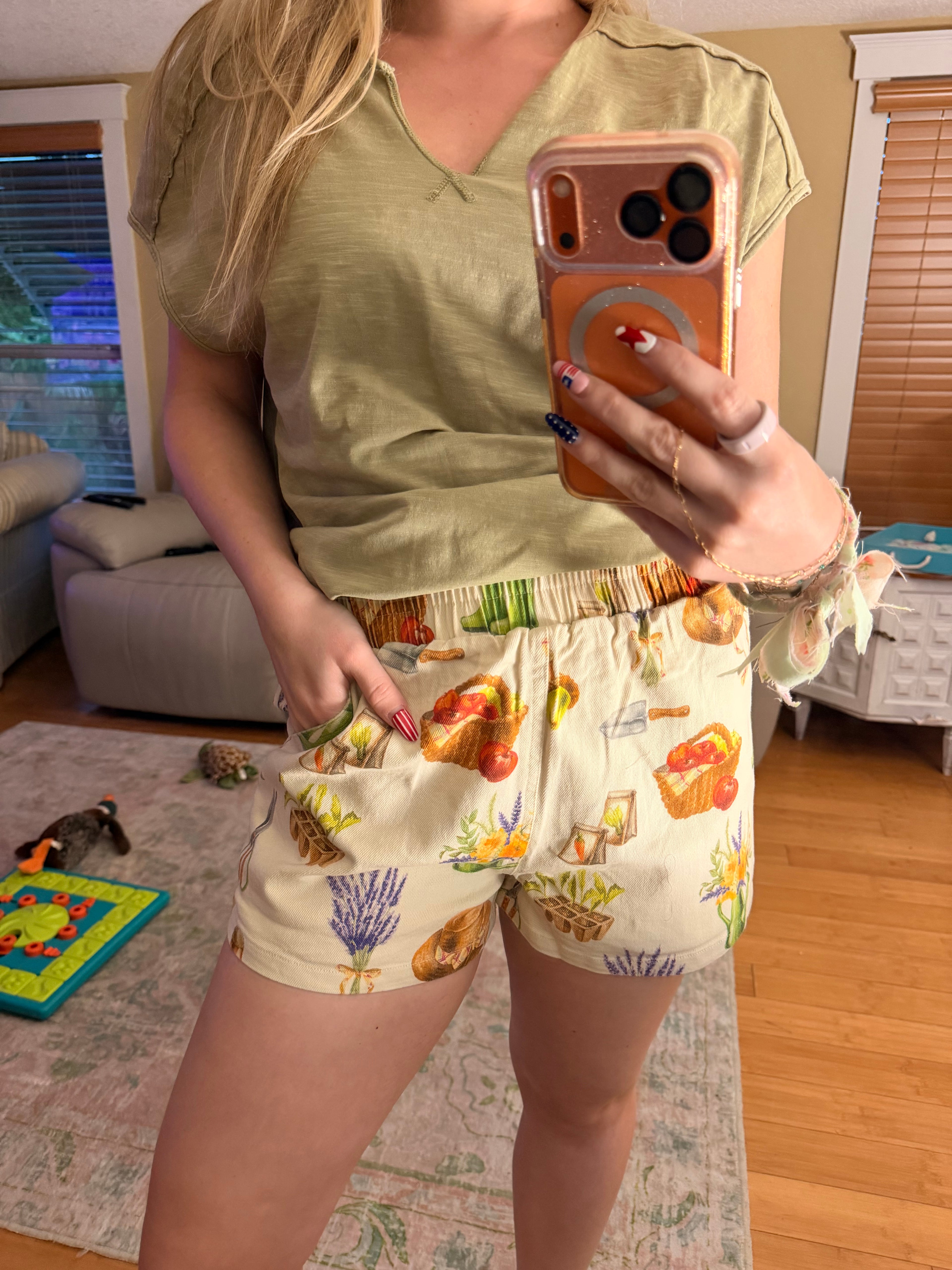 Karyn shorts