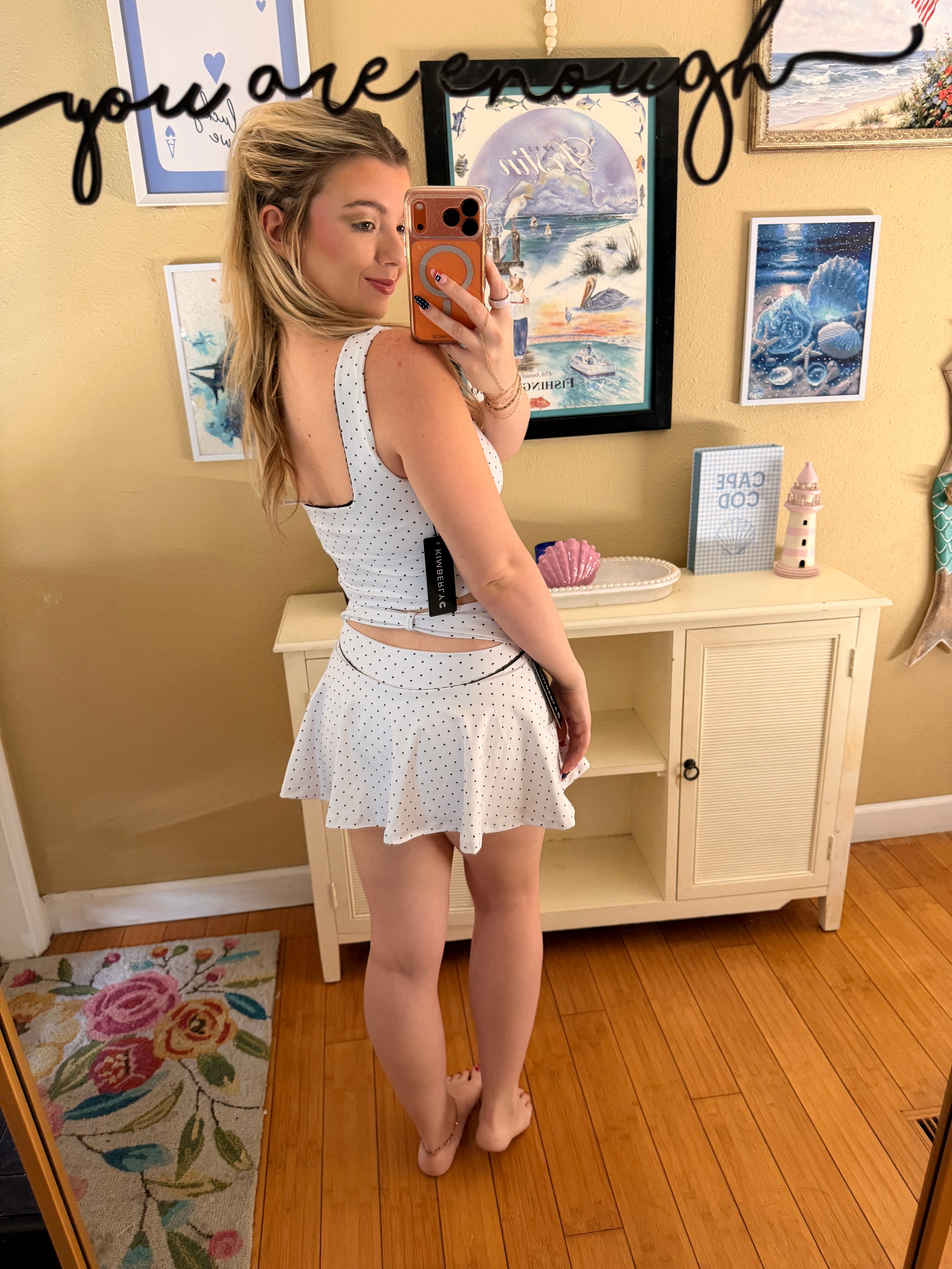 Mini Polka Set