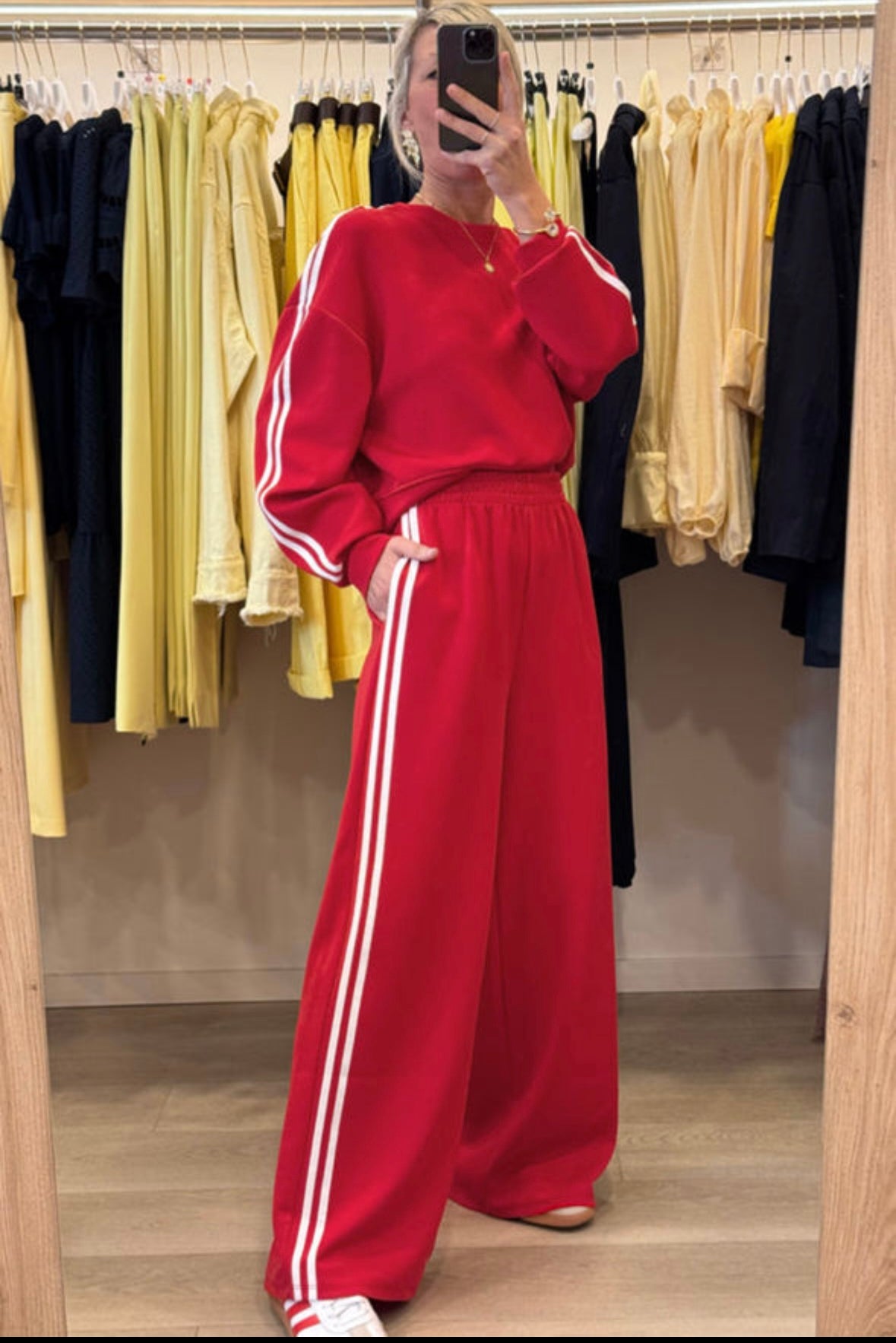 Varsity HSM Track Suit