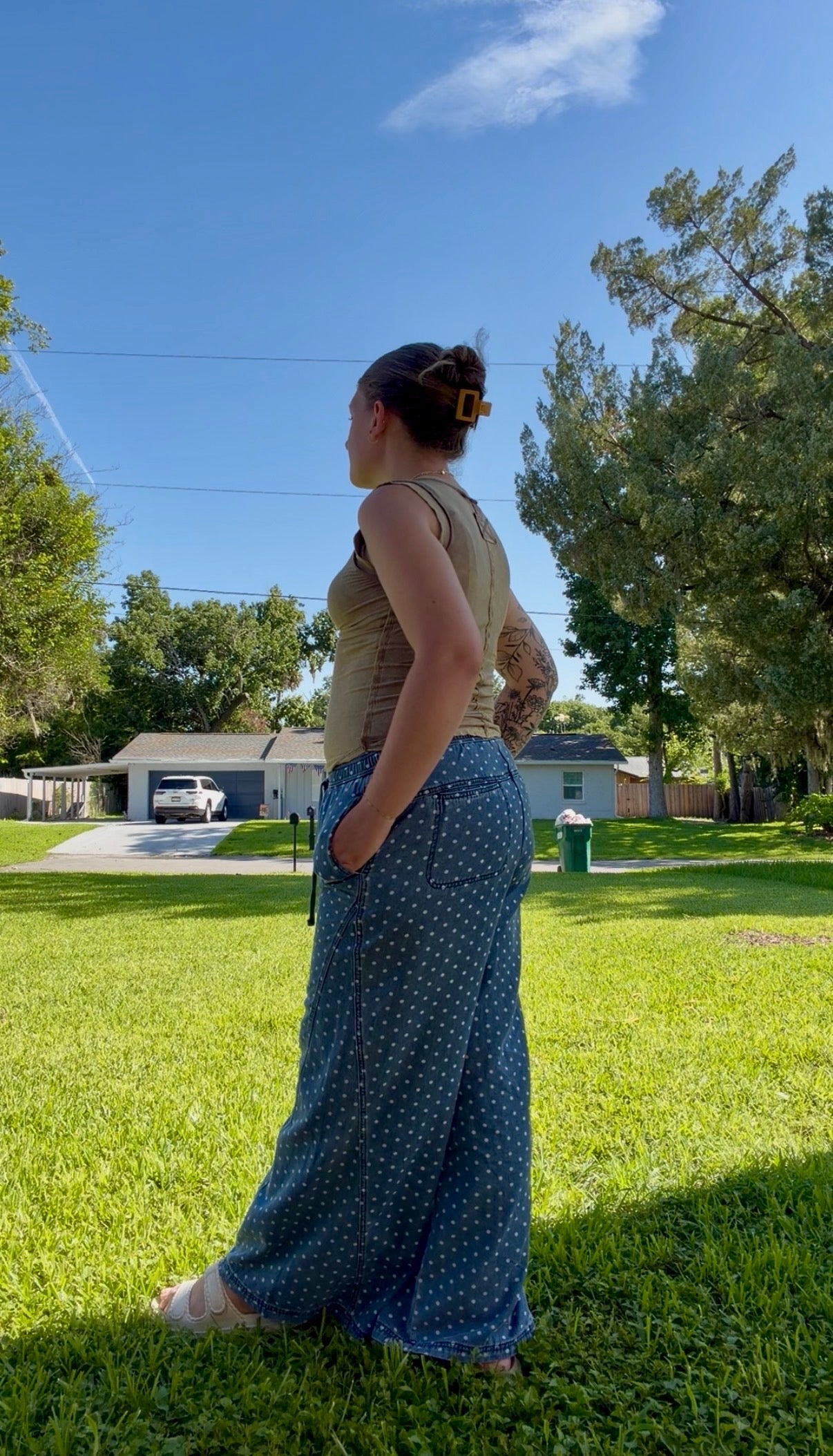 The Kayla Pants