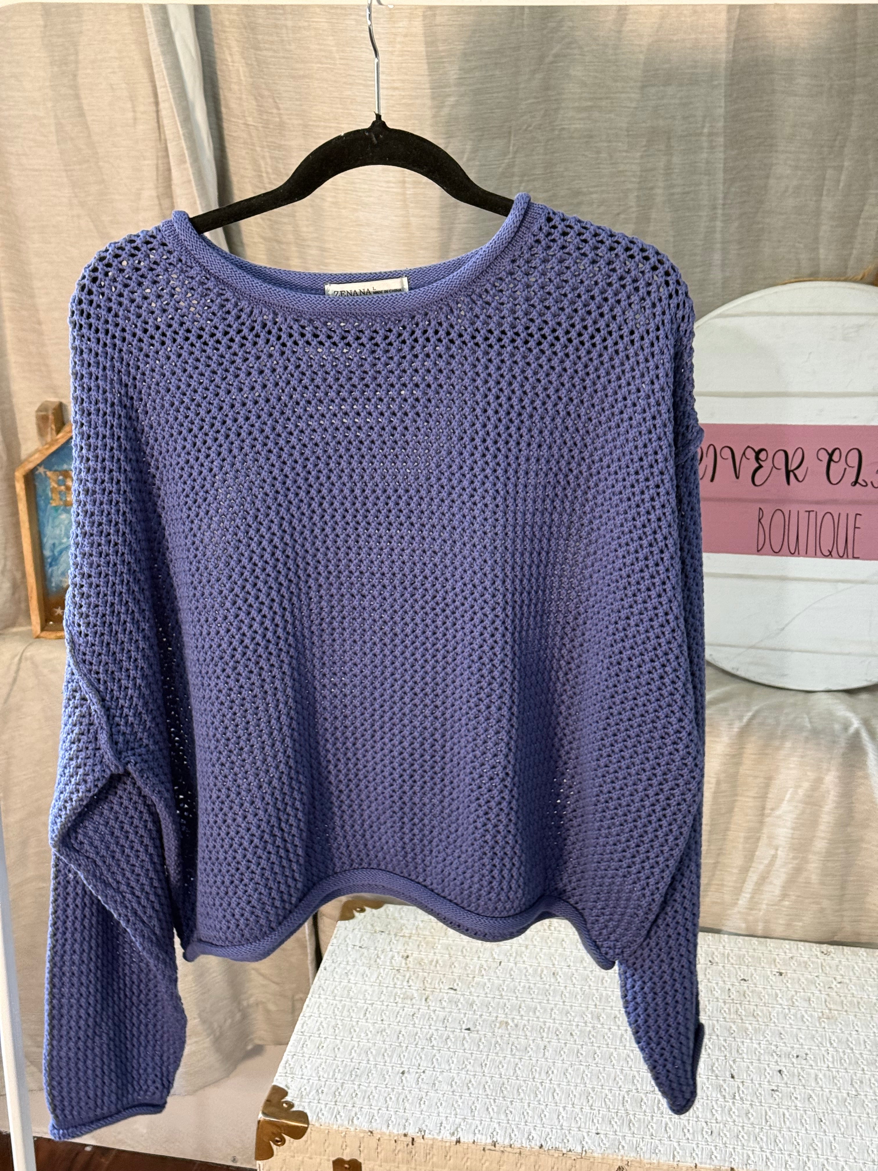Penelope Sweater