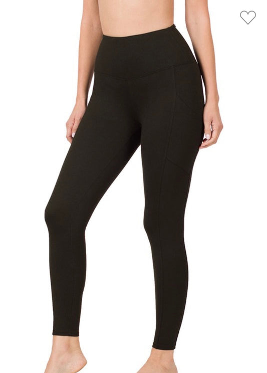 Butter Soft Leggings