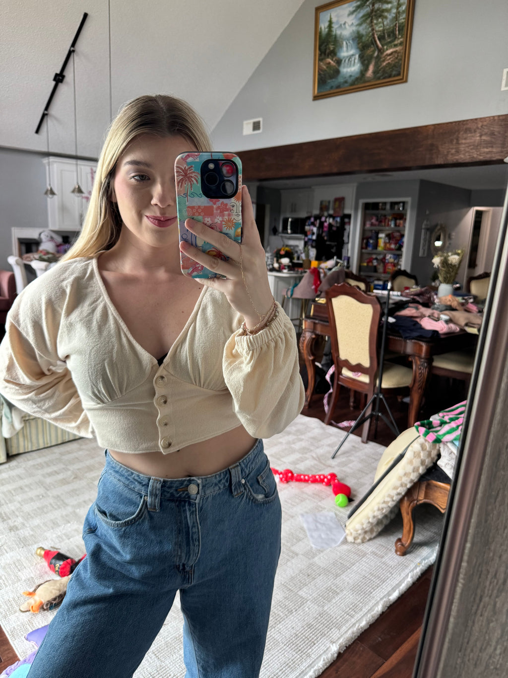 Matilda Top