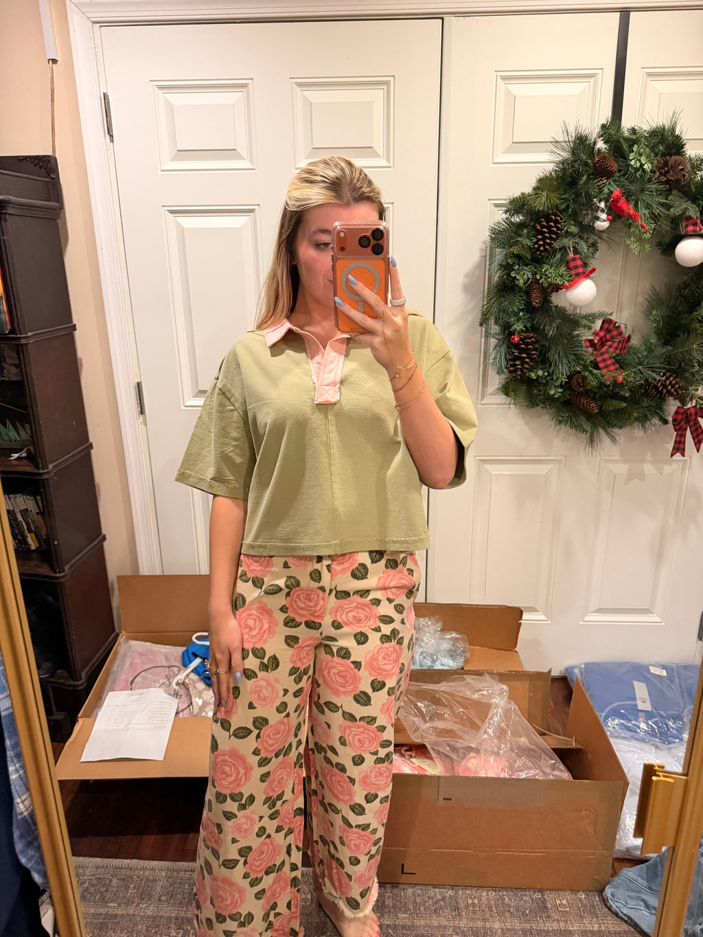 Rosemary Pants
