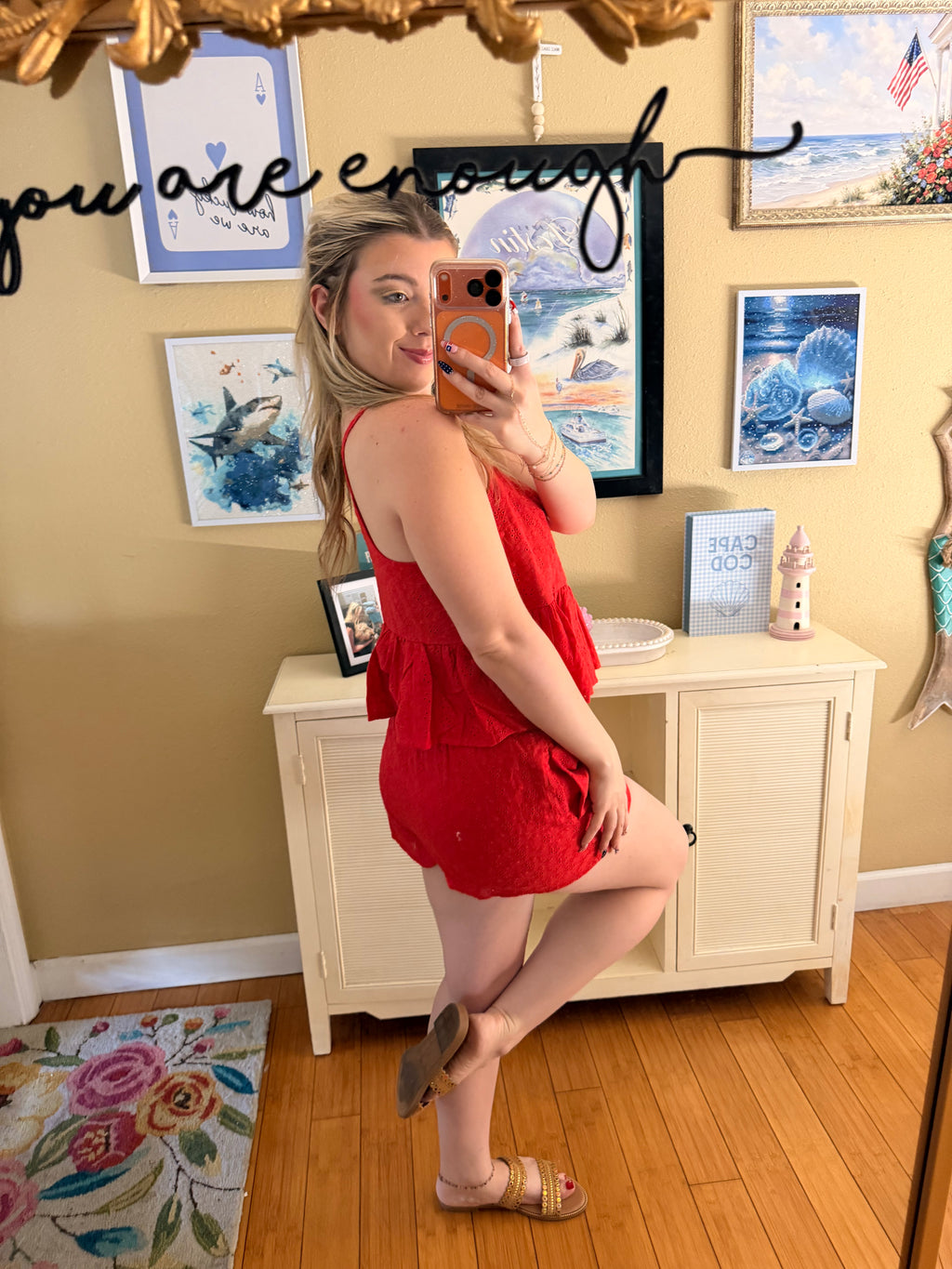 Eyelet Ember Set