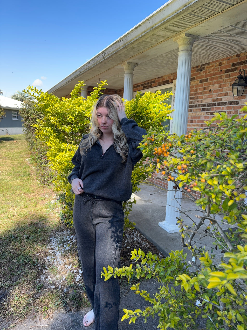 Grayhorn Lounge- Bottoms